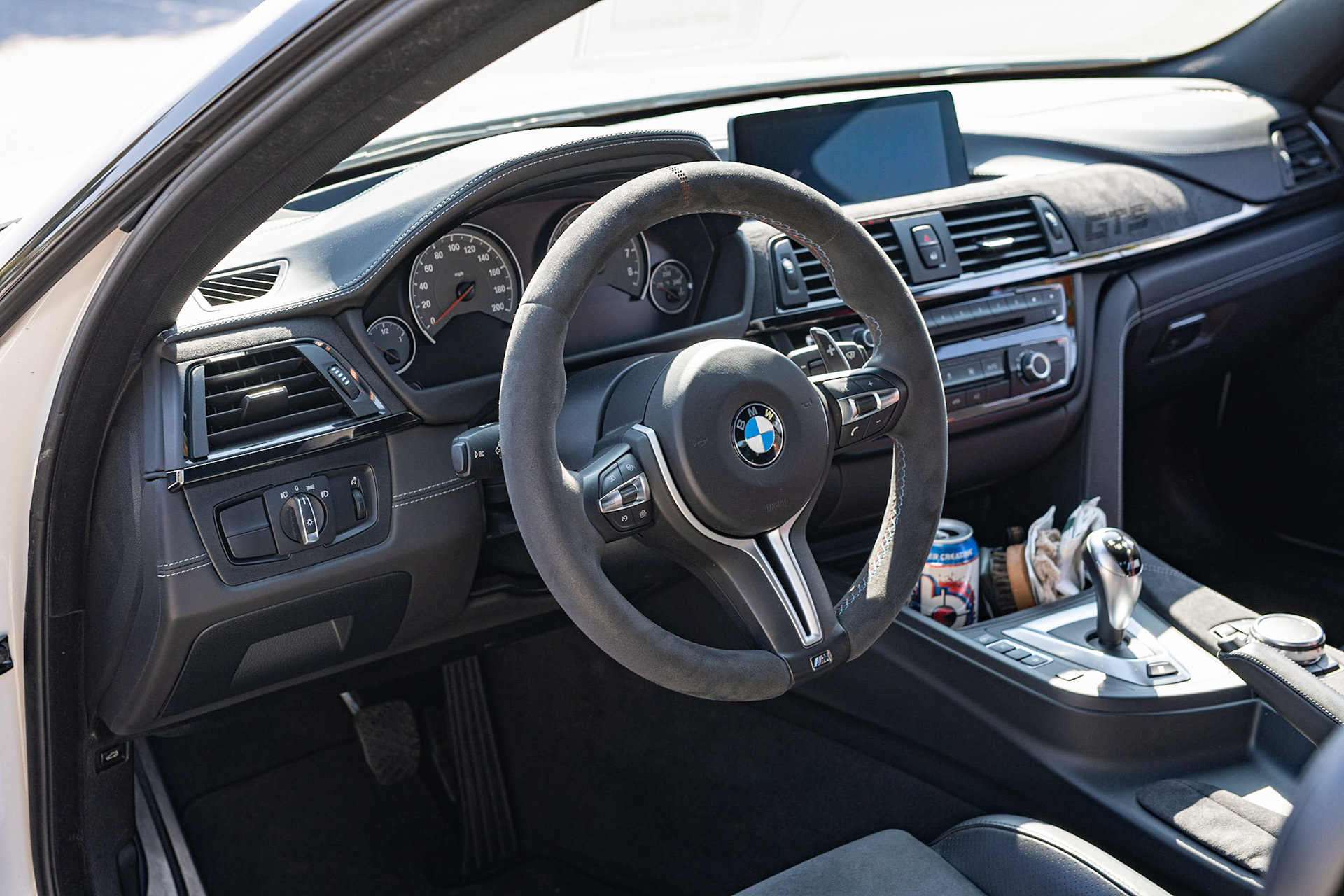 BMW M4 GTS