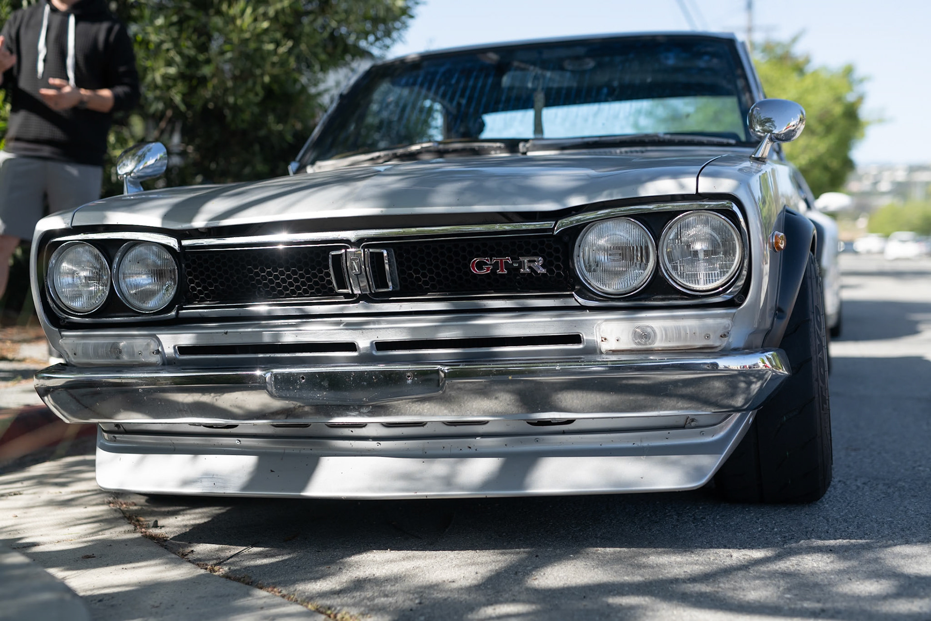 Nissan Skyline GT-R