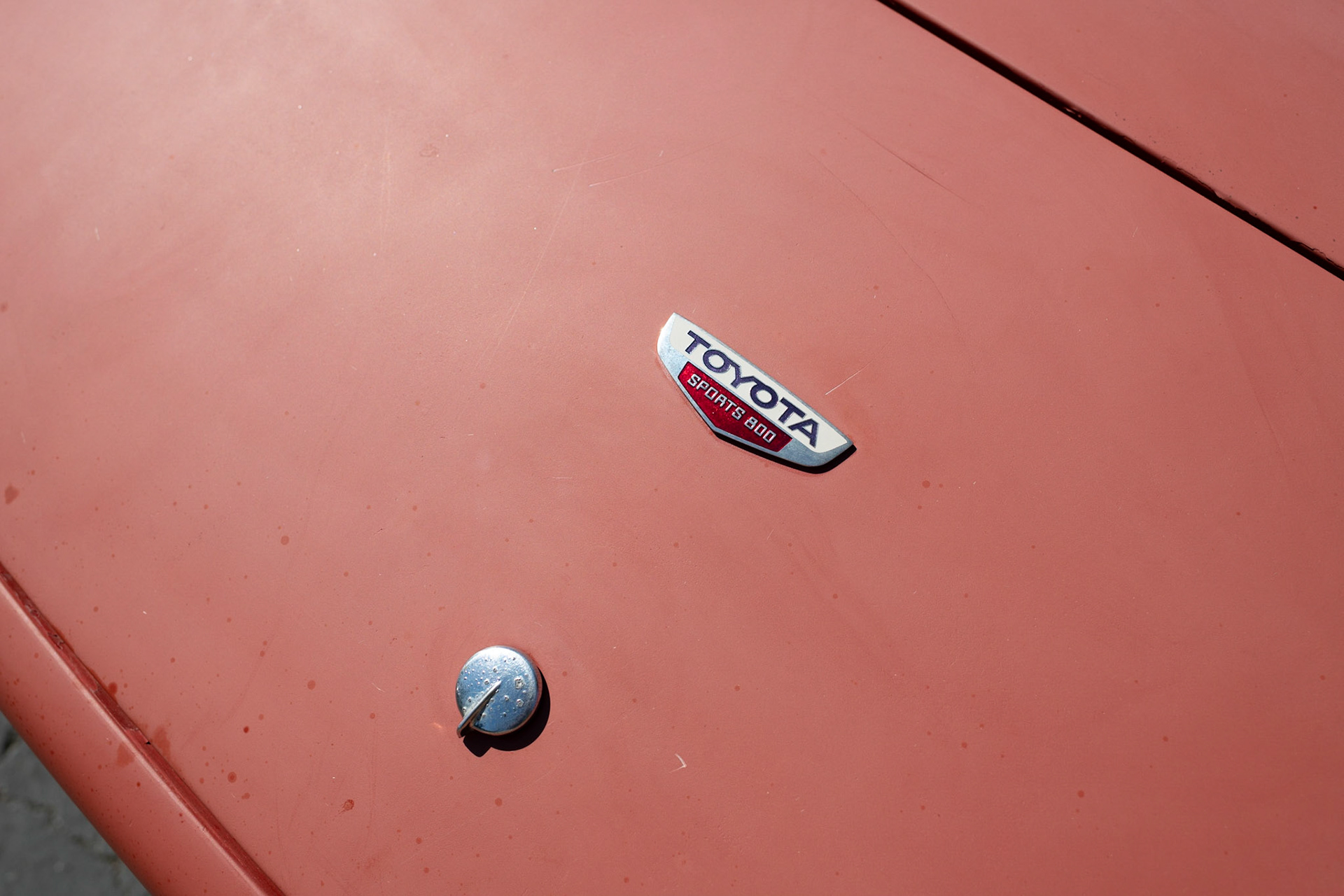 Toyota Sports 800