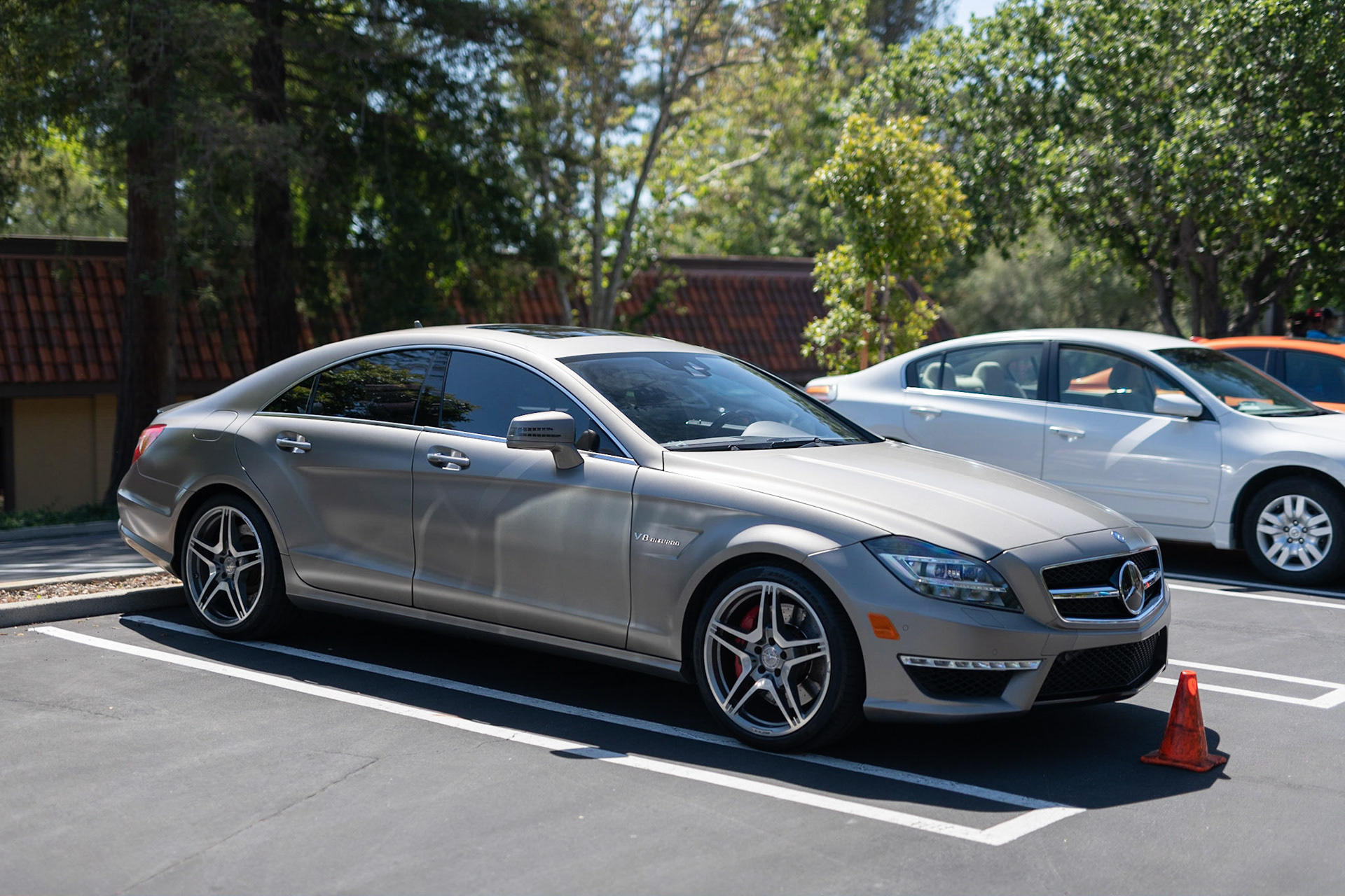 Mercedes-Benz S63 AMG