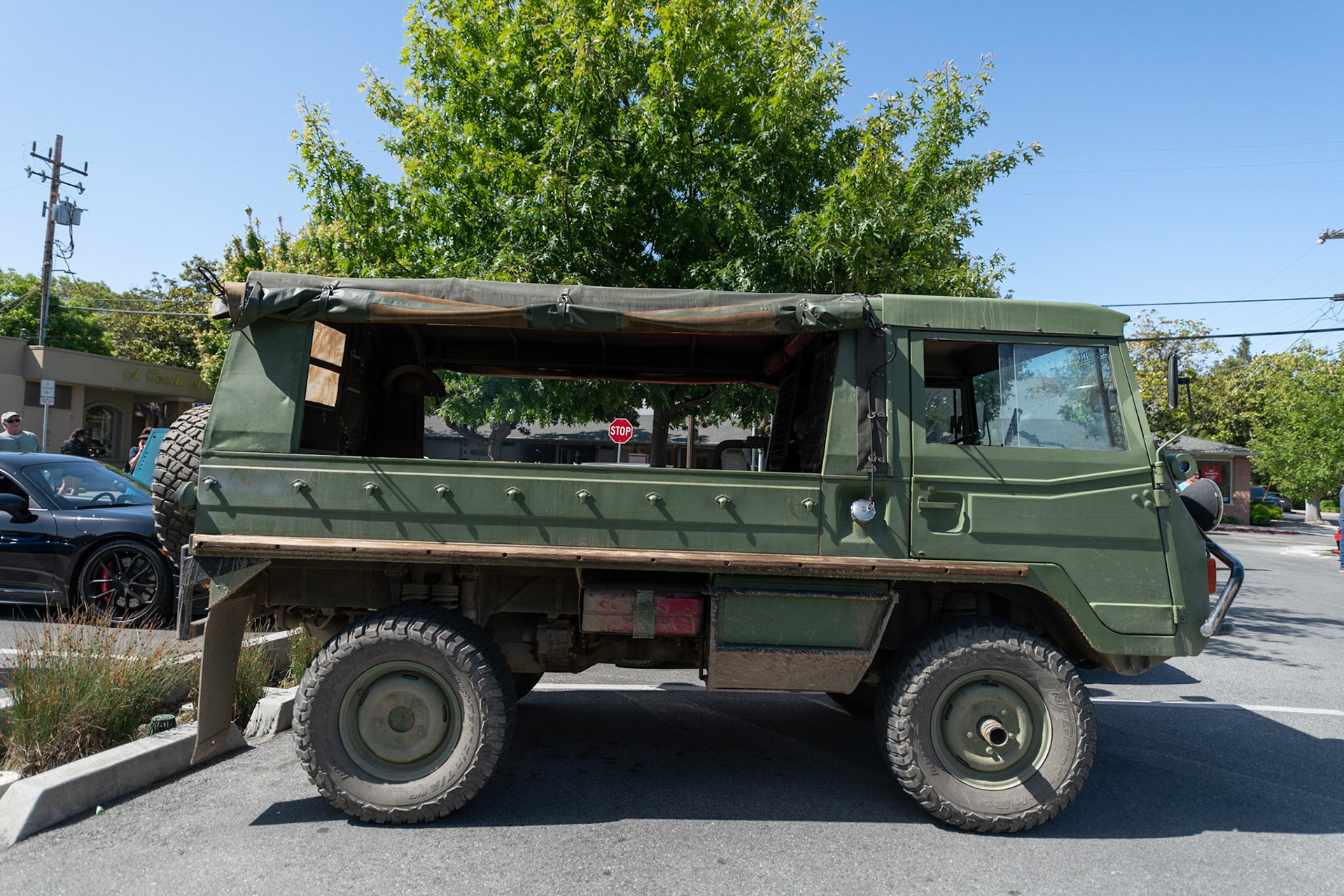 Steyer-Puch Pinzgauer