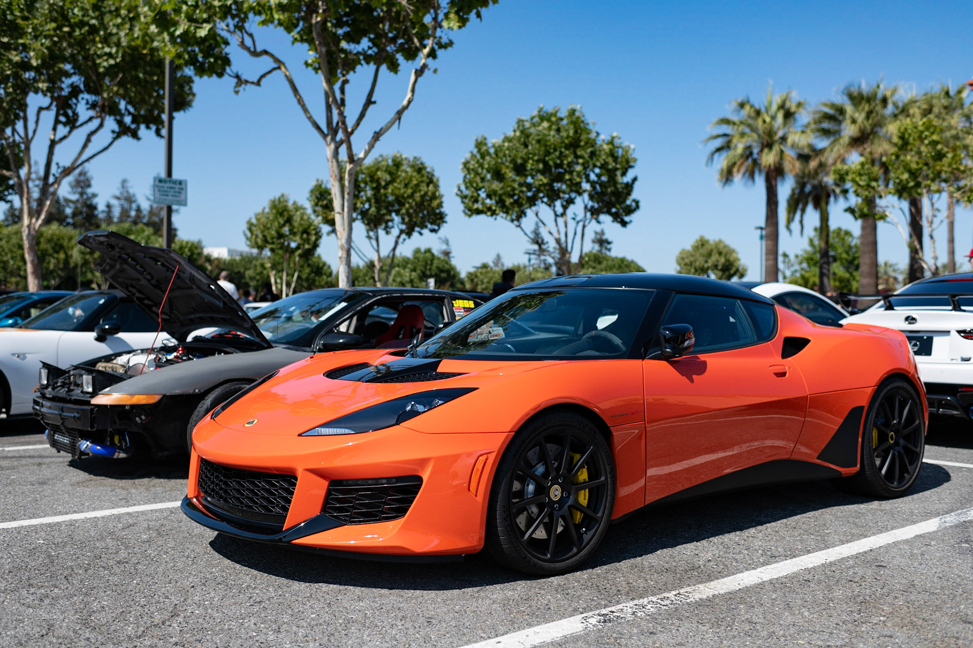 Lotus Evora GT