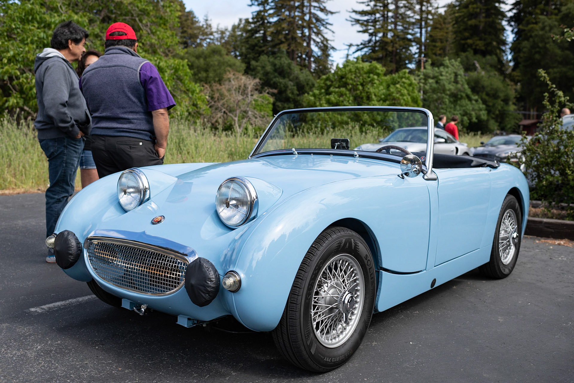 Austin Healy Sprite