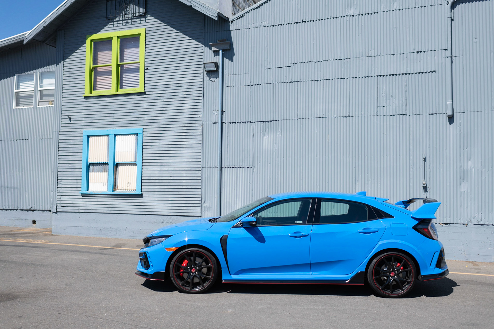 Honda Civic Type-R