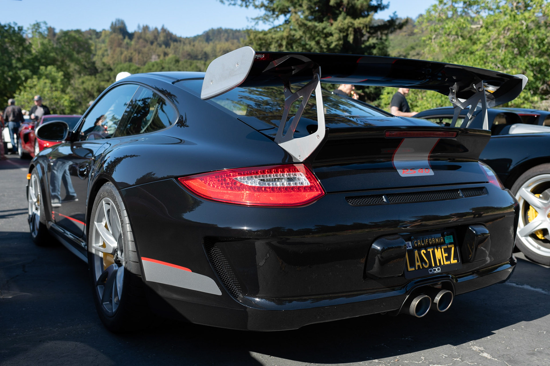 Porsche GT3 RS 4.0