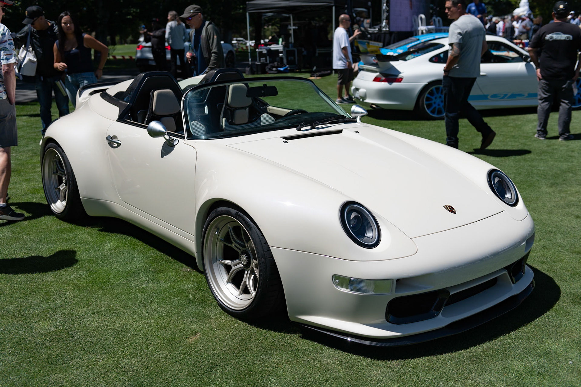 Porsche 993 Gunther Werks