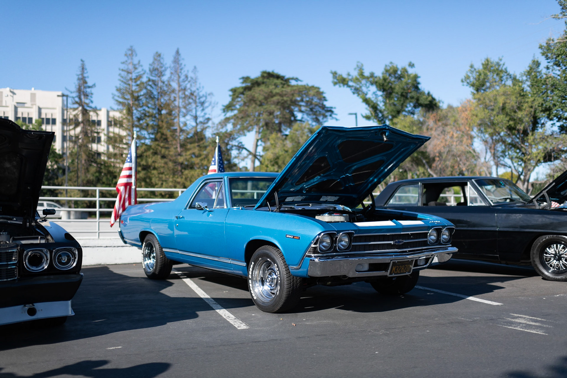 Chevrolet El Camino