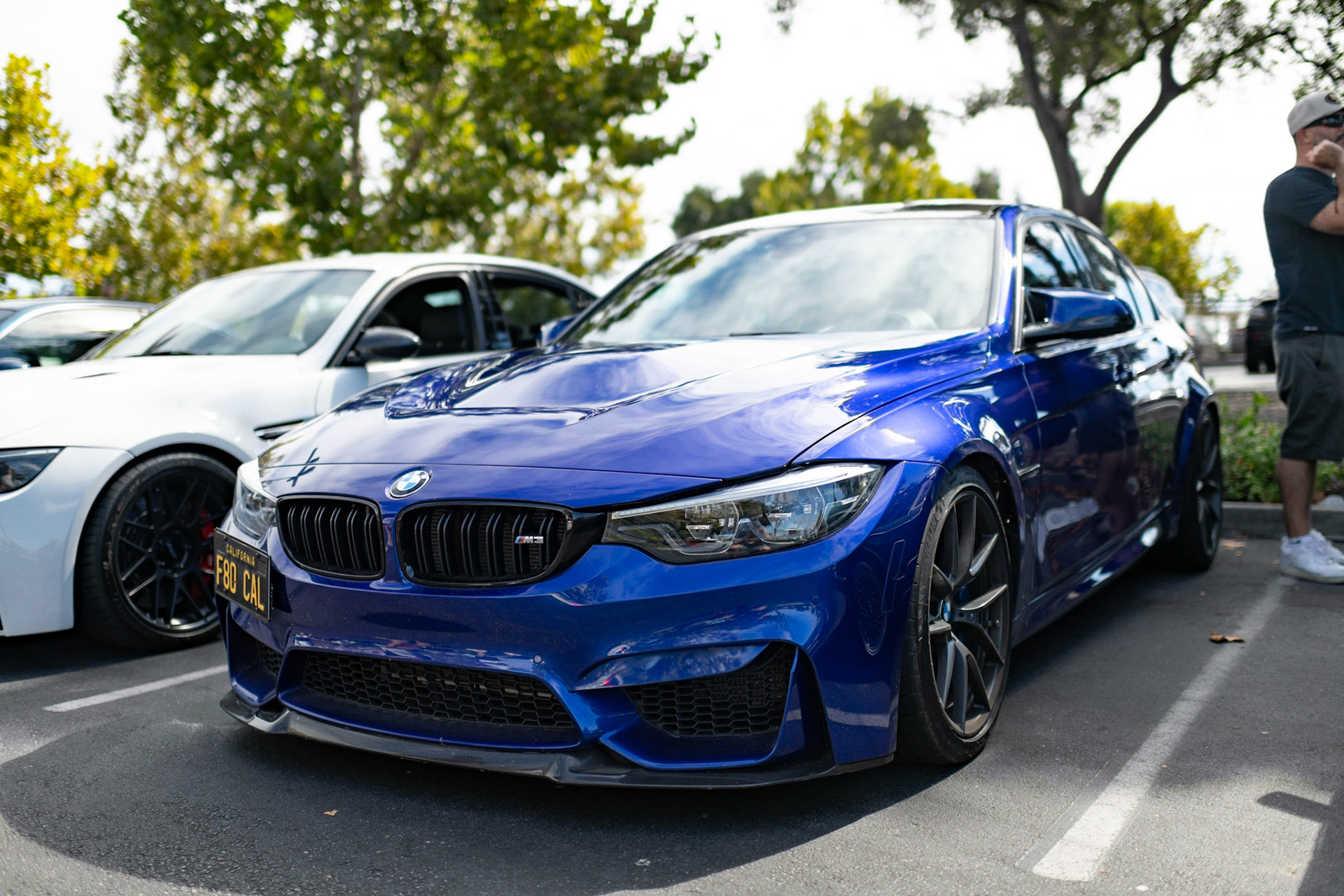 BMW M3 CS @calbears96