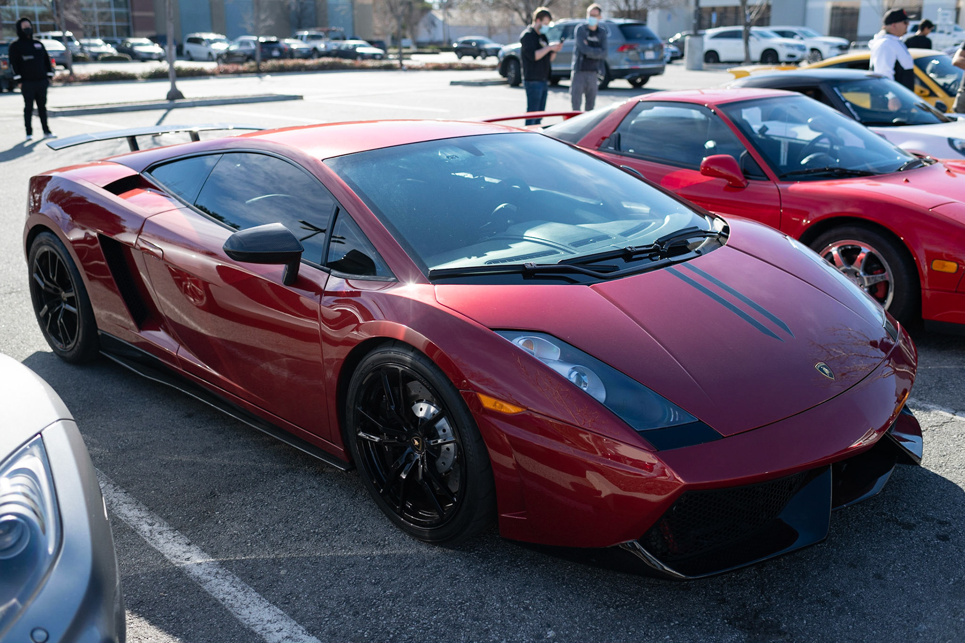 Lamborghini Gallardo @mo.boost