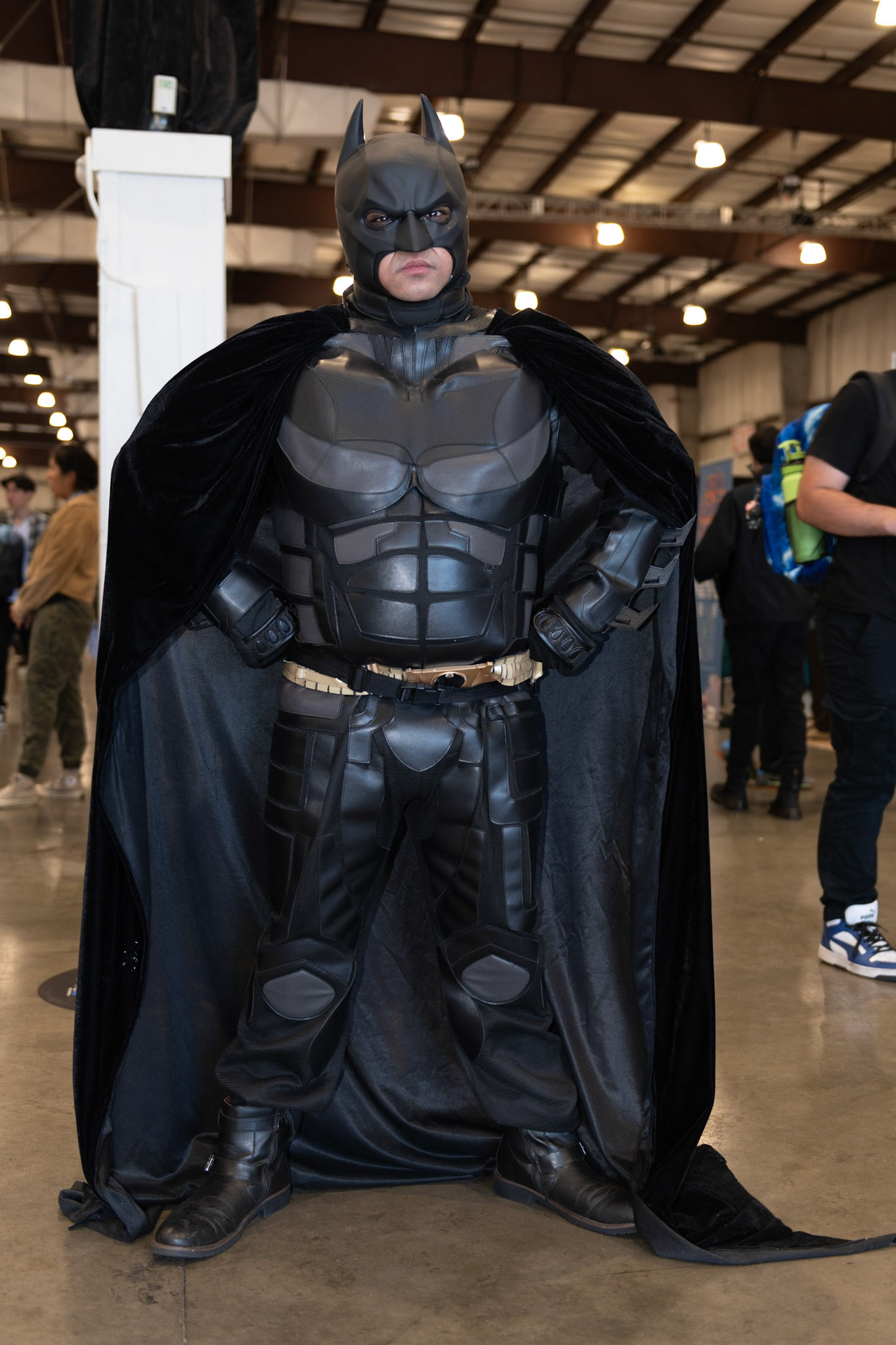 Batman @fatboycosplay