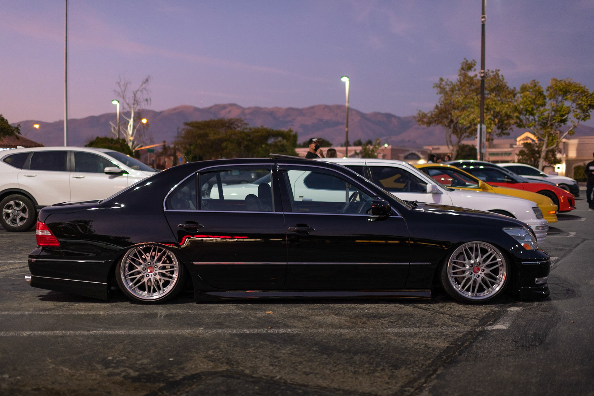 Lexus LS 400