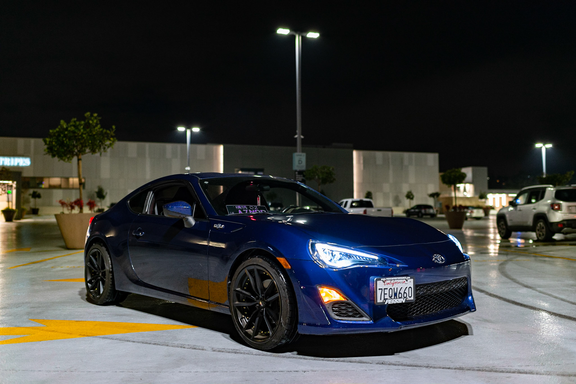 Toyota 86