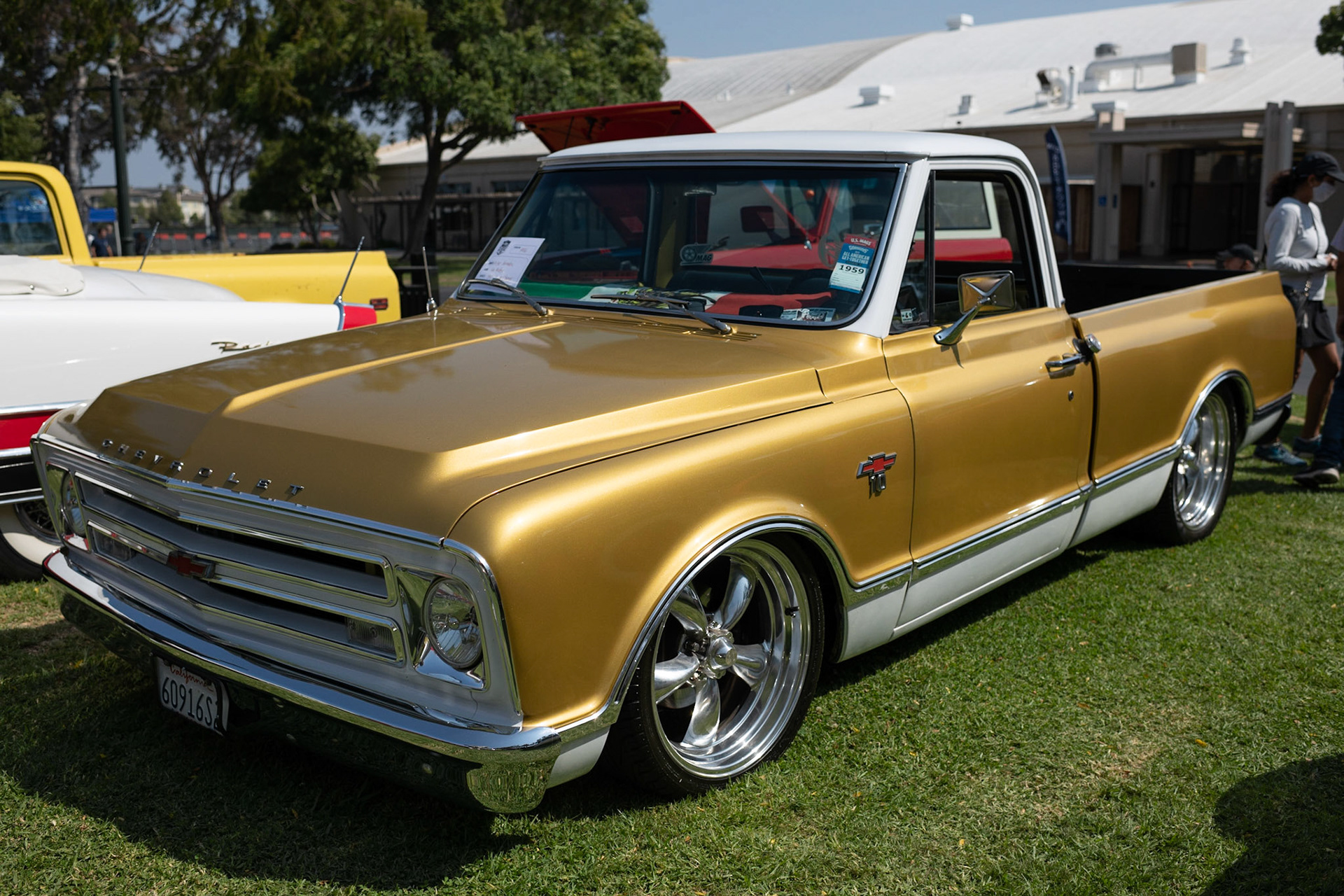 1967 Chevrolet C-10