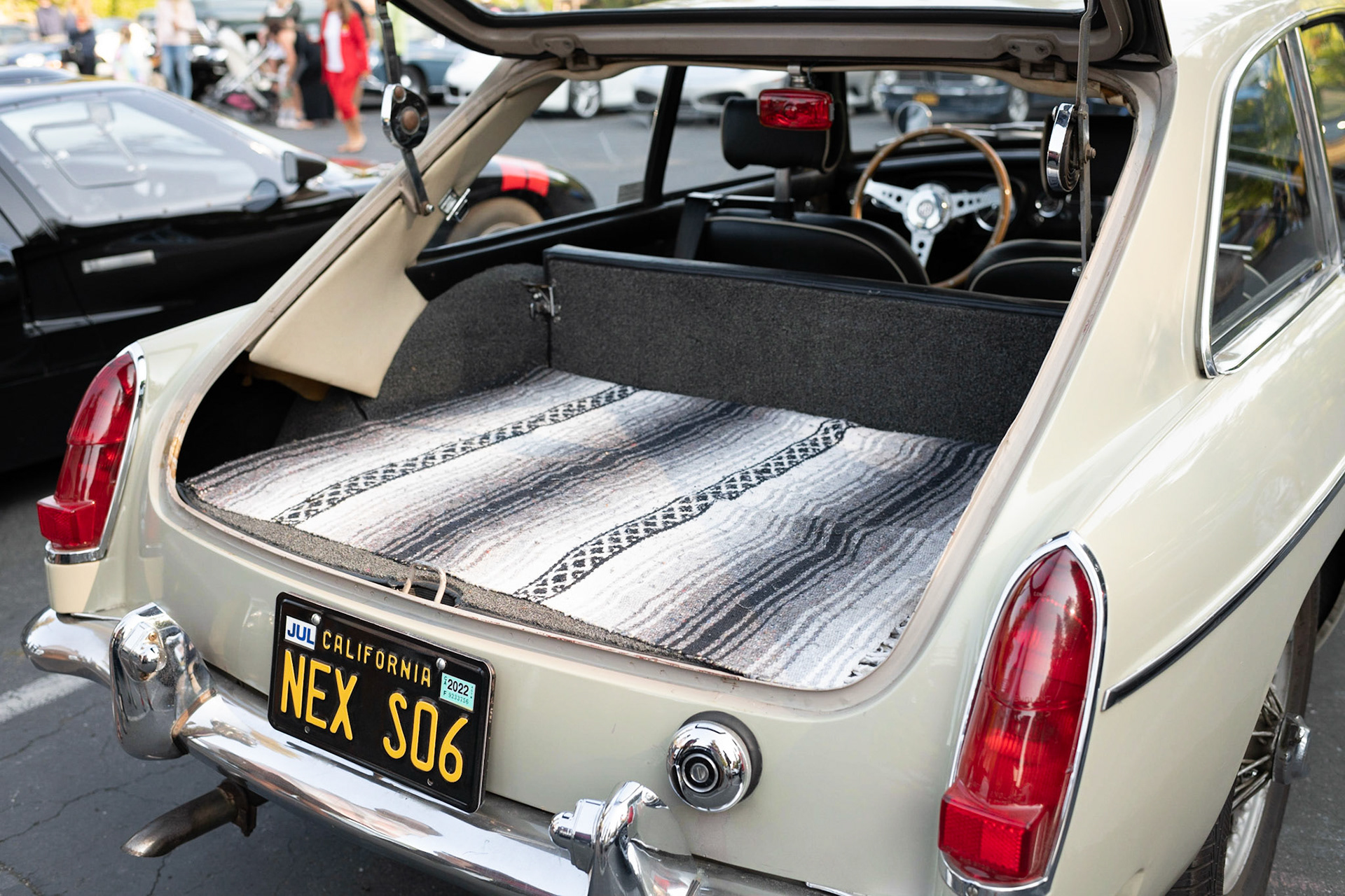 MGB GT