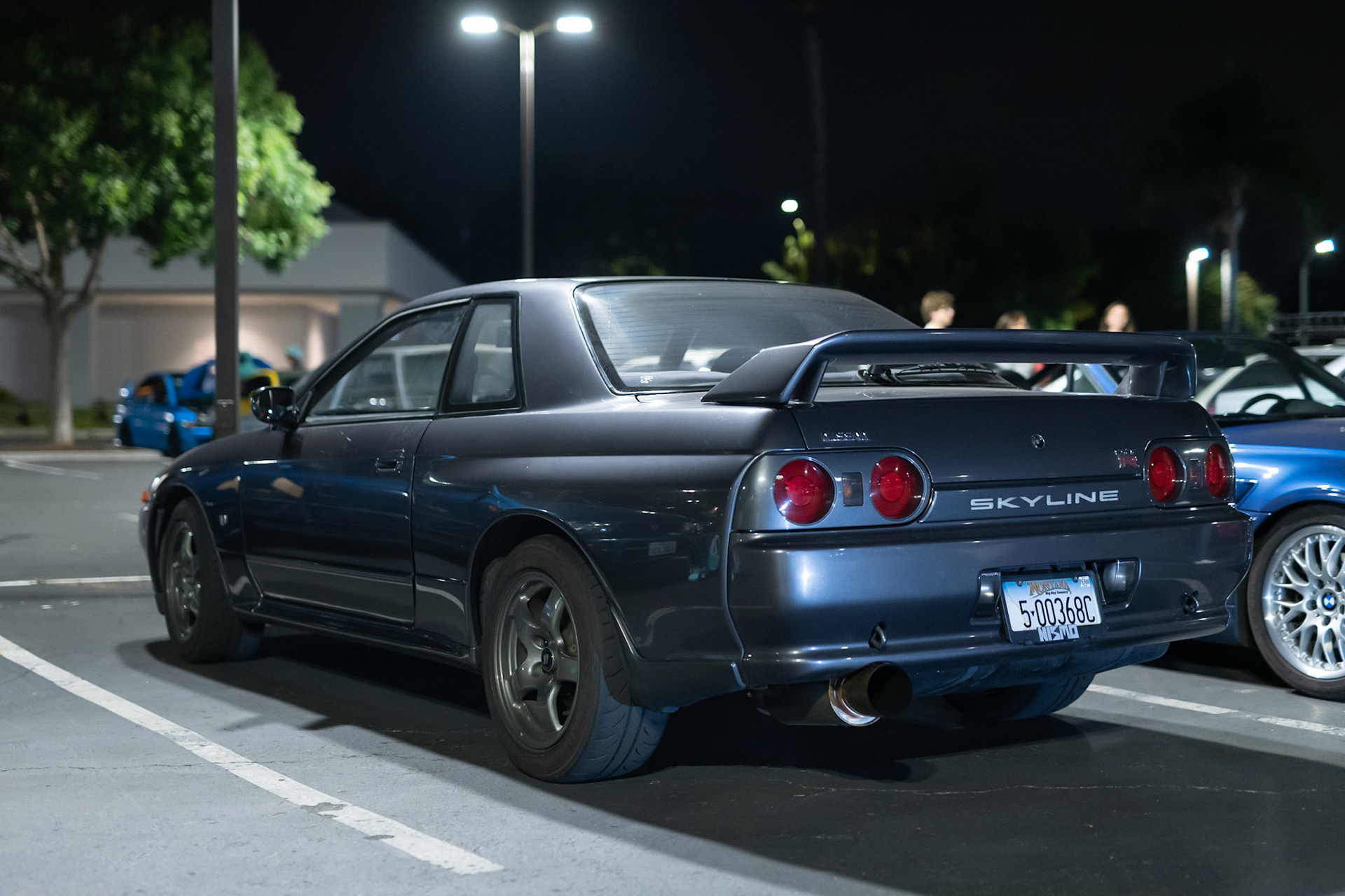 Nissan Skyline GT-R