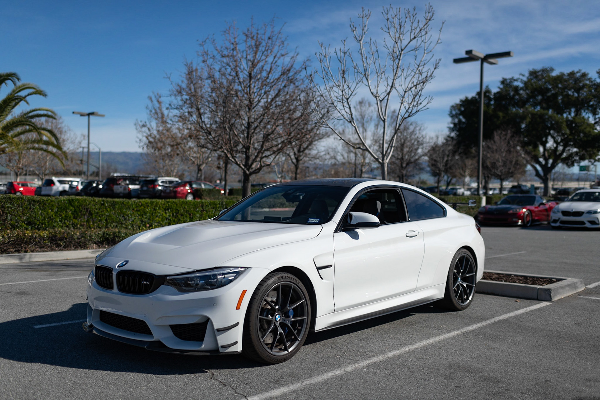 BMW M4CS