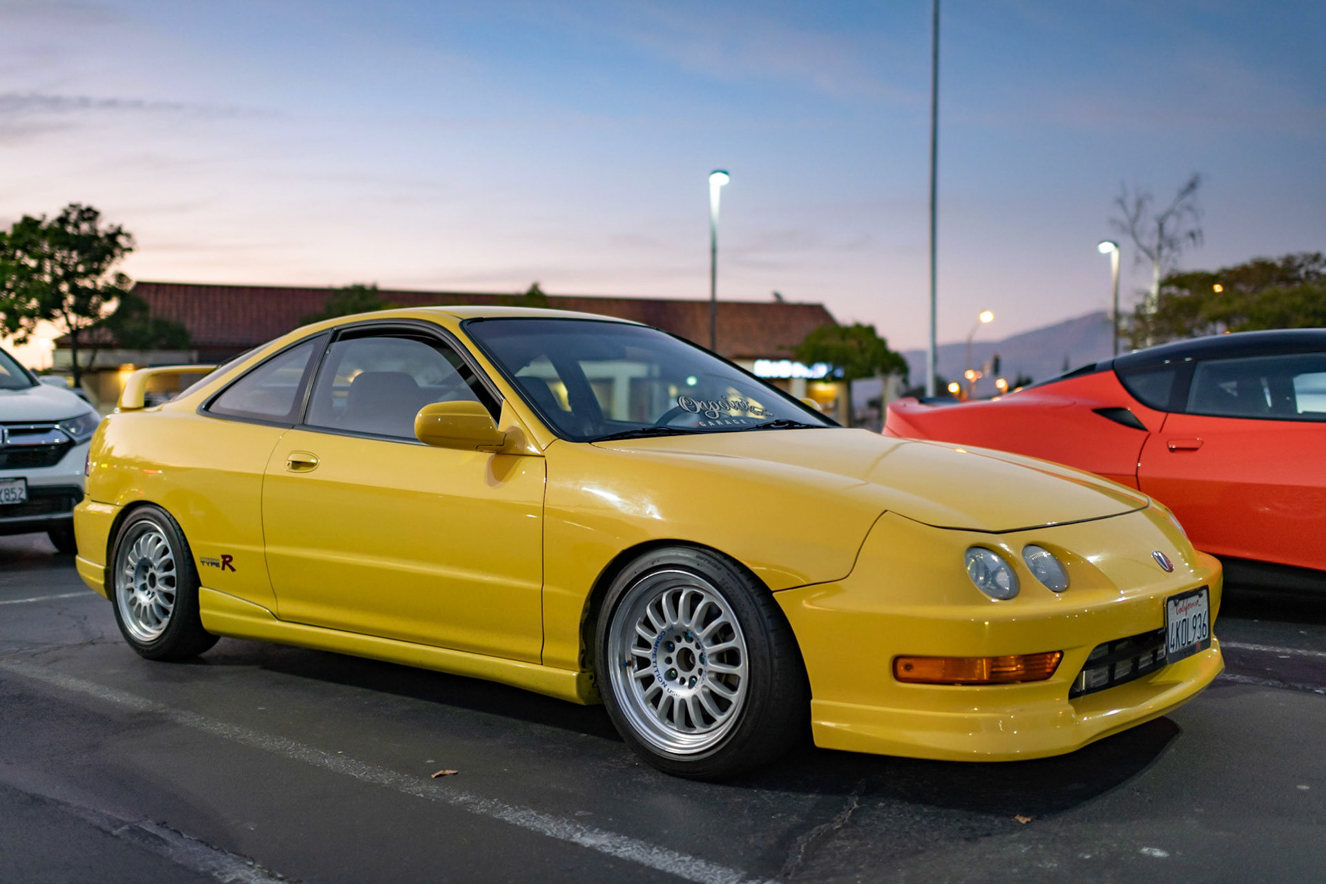 Acura Integra Type R
