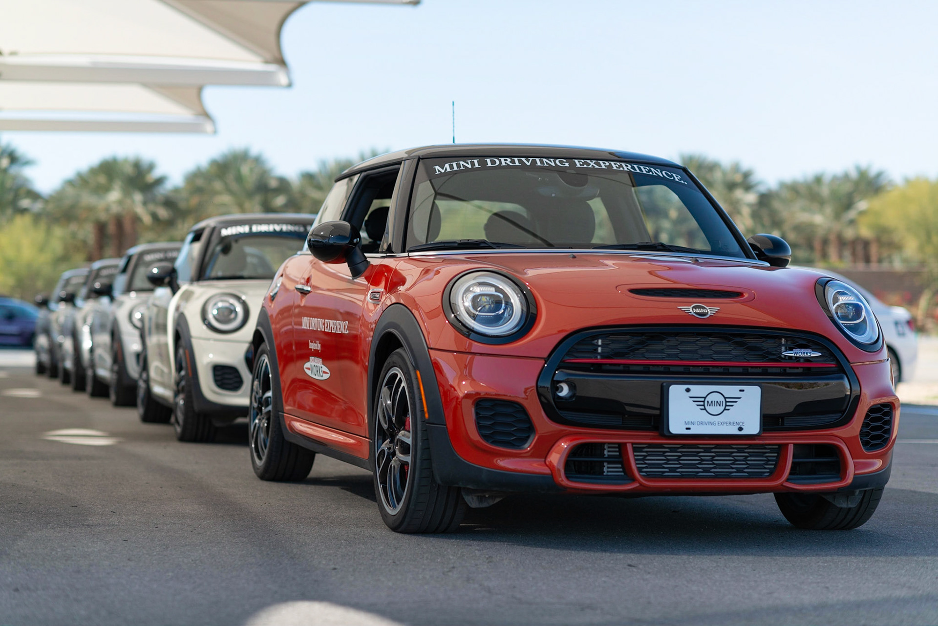 MINI John Cooper Works