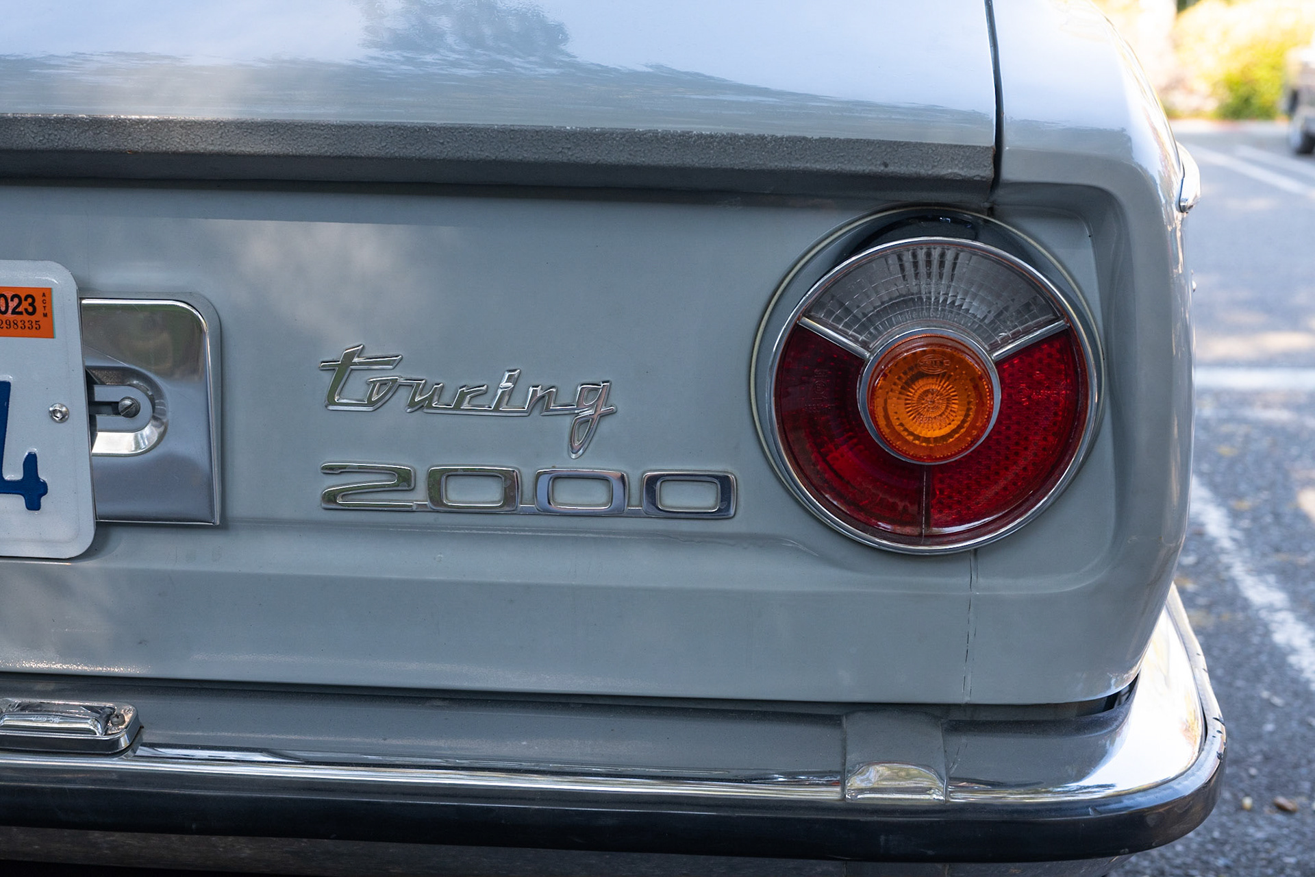 BMW 2000 touring
