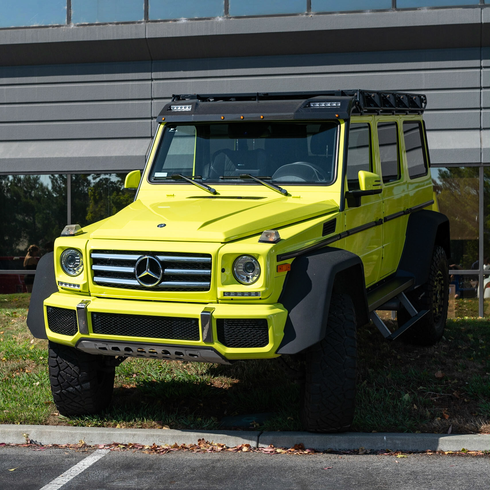Mercedes-Benz AMG G-Wagen