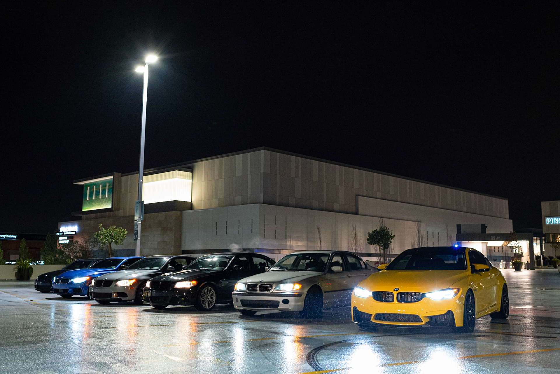 BMWs
