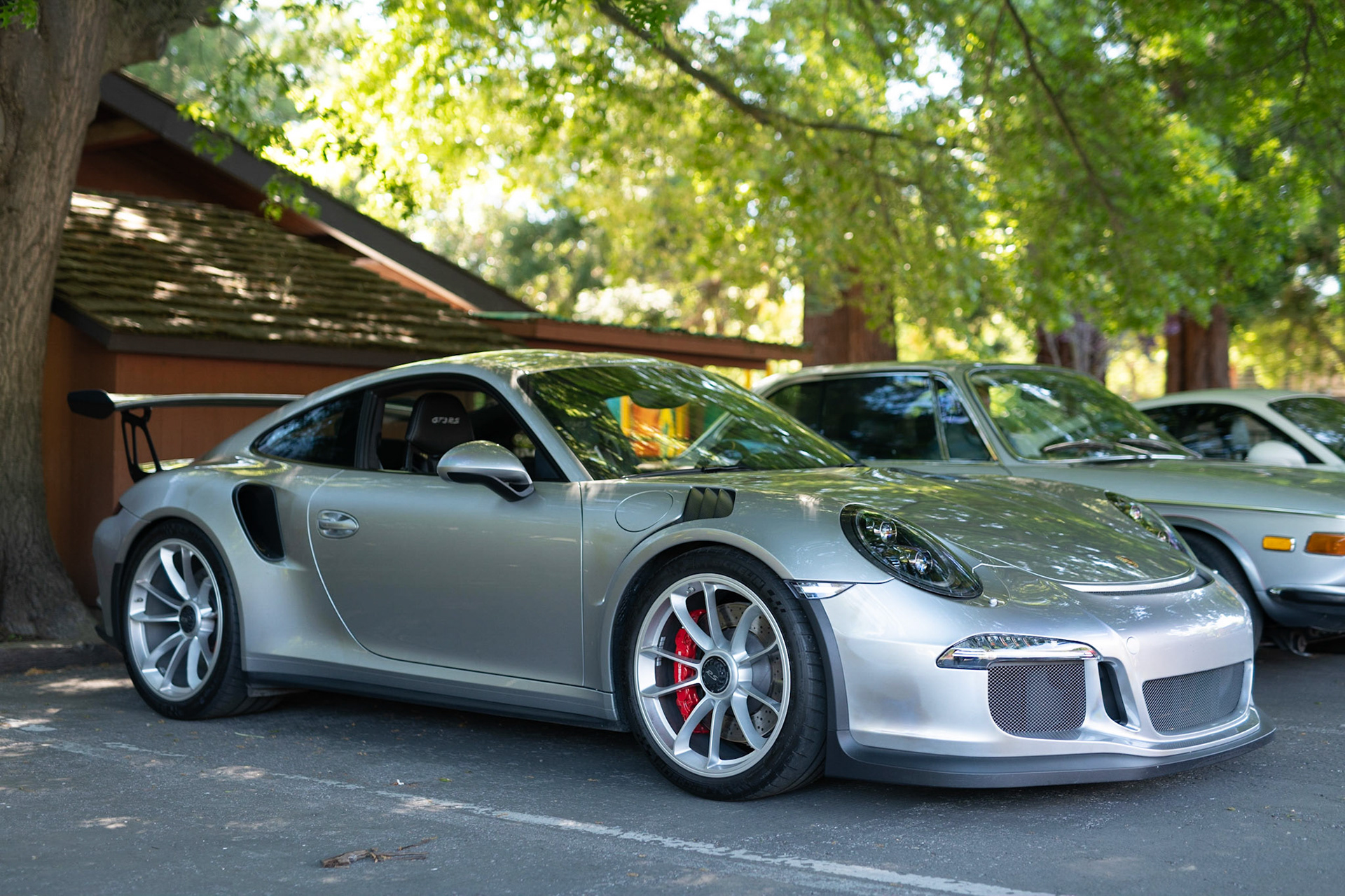 Porsche GT3RS