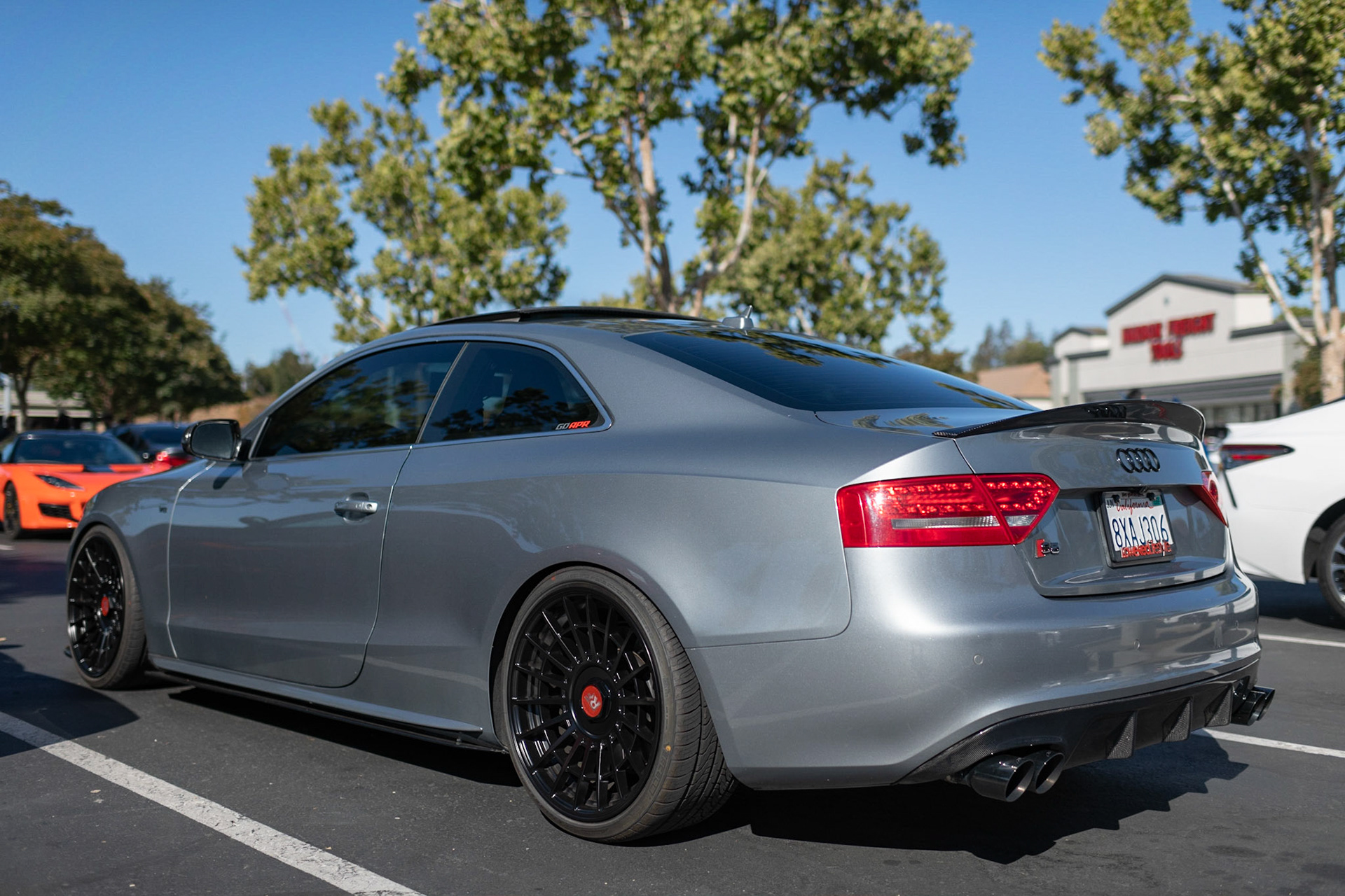 Audi S5