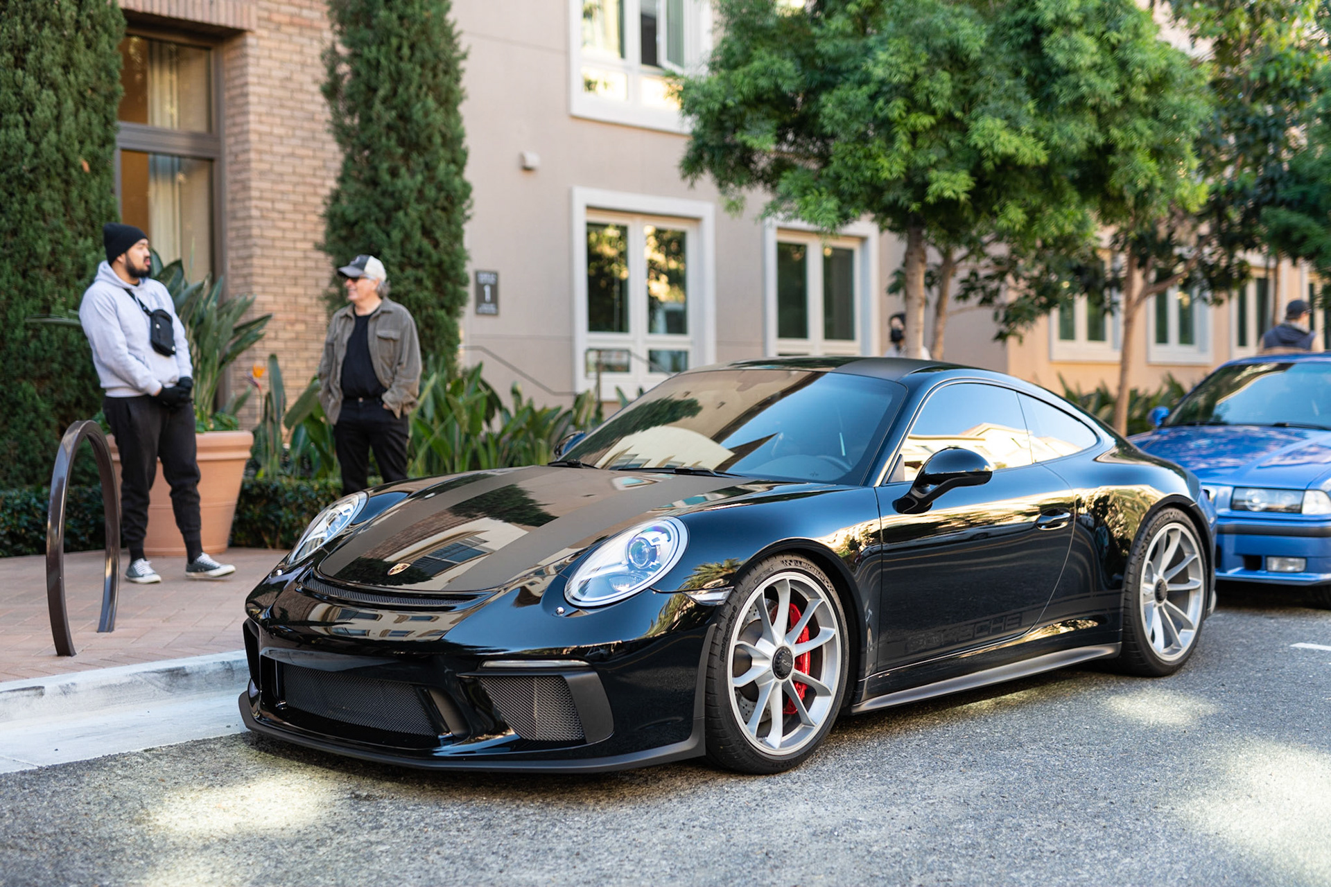 Porsche GT3 Touring