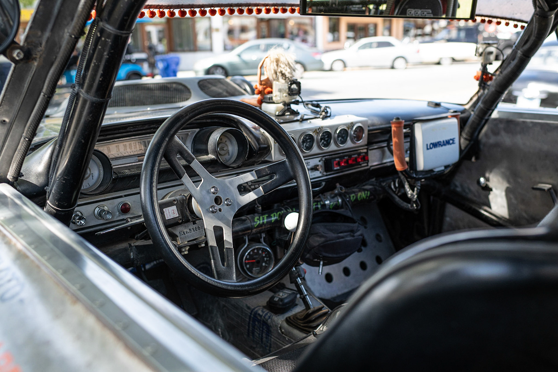 1964 Ford Galaxie - Galaxia De La Baja