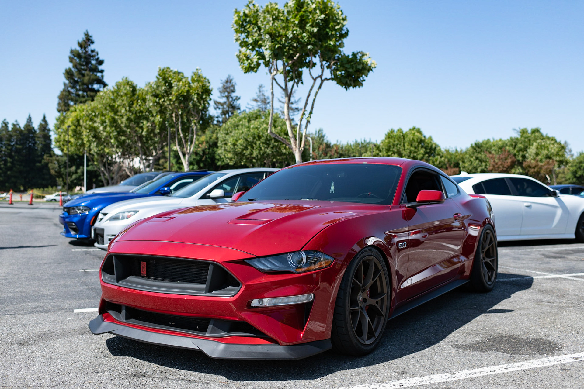 Ford Mustang 5.0 GT