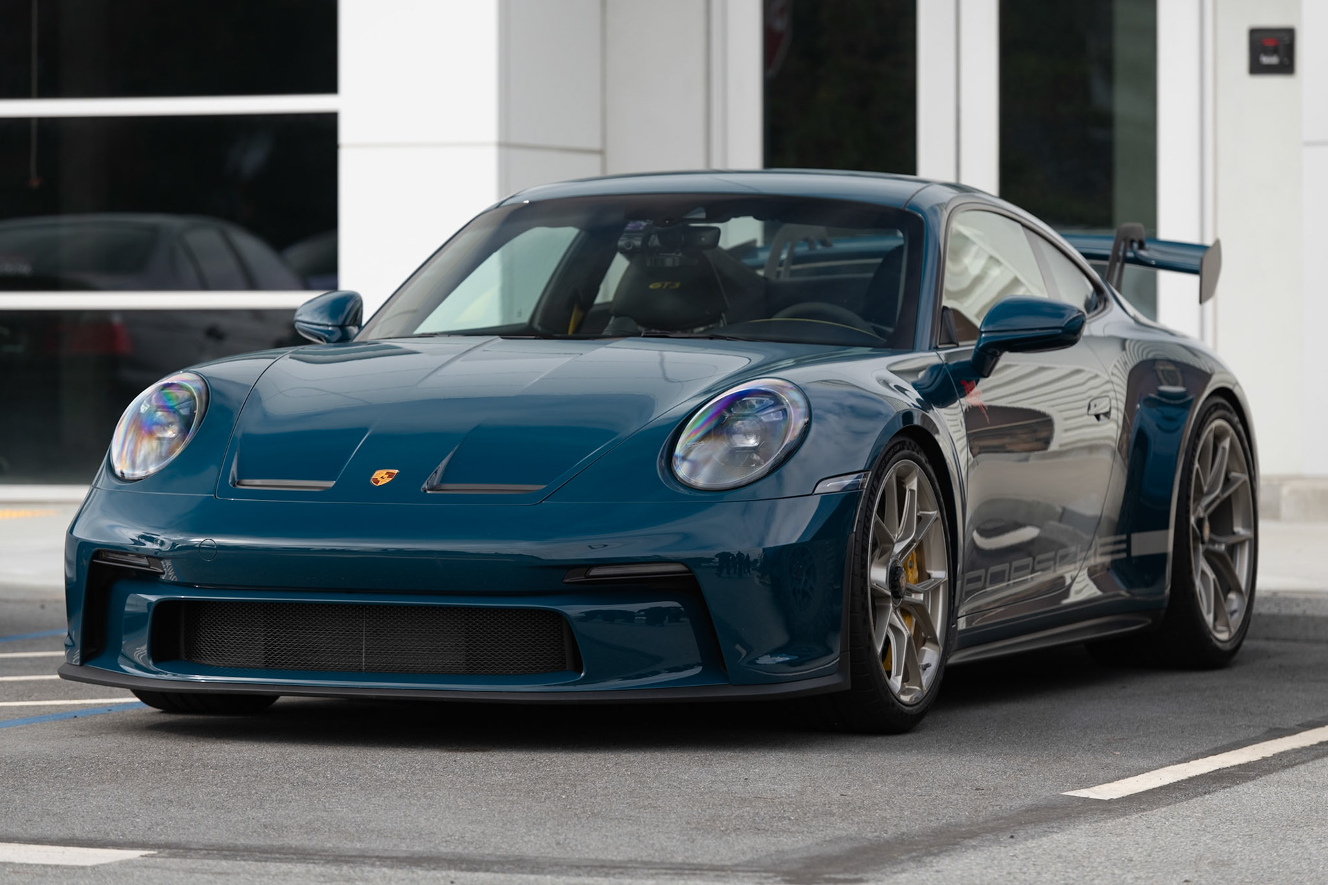 Porsche 911 GT3