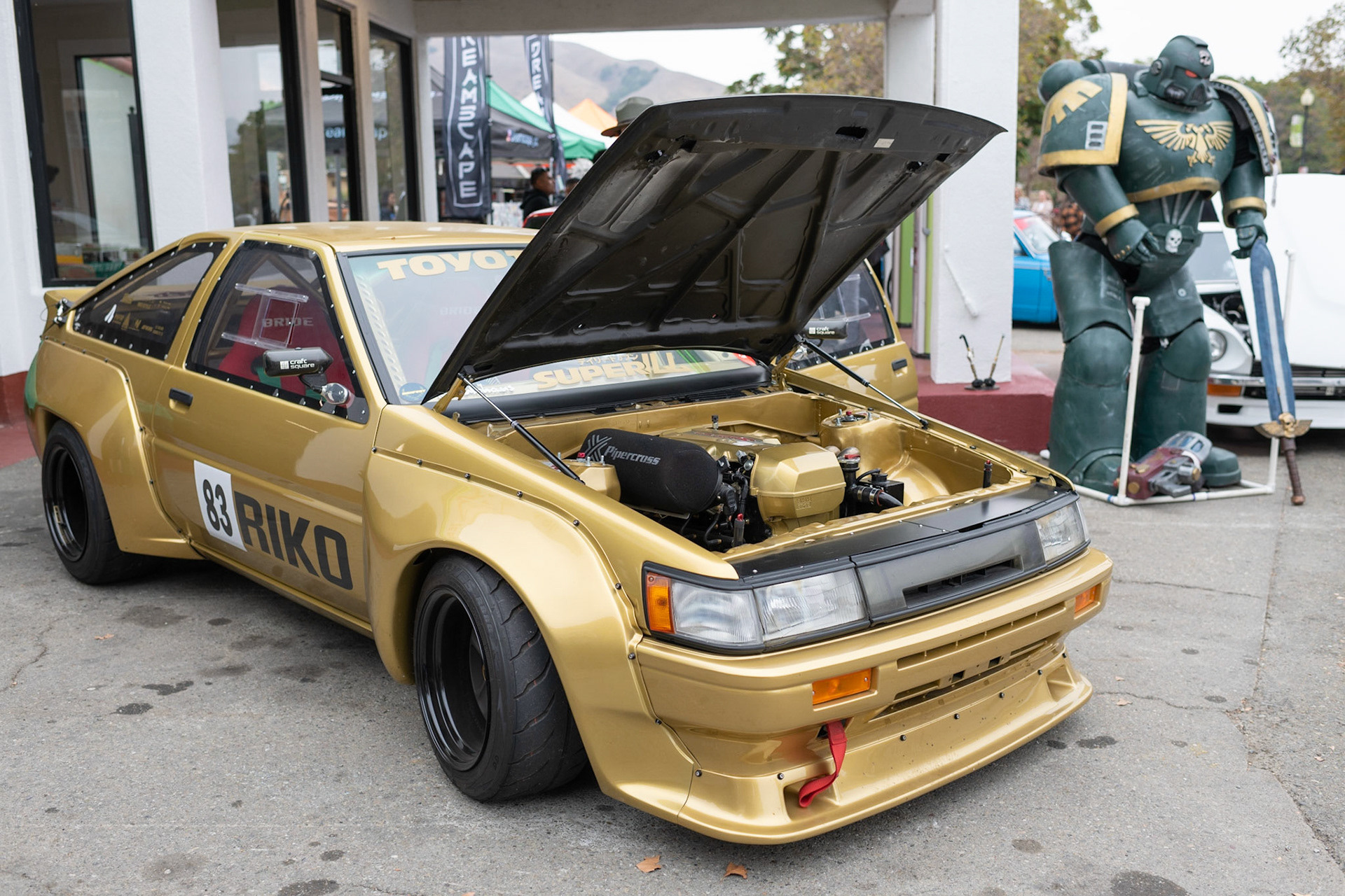 Toyota AE86