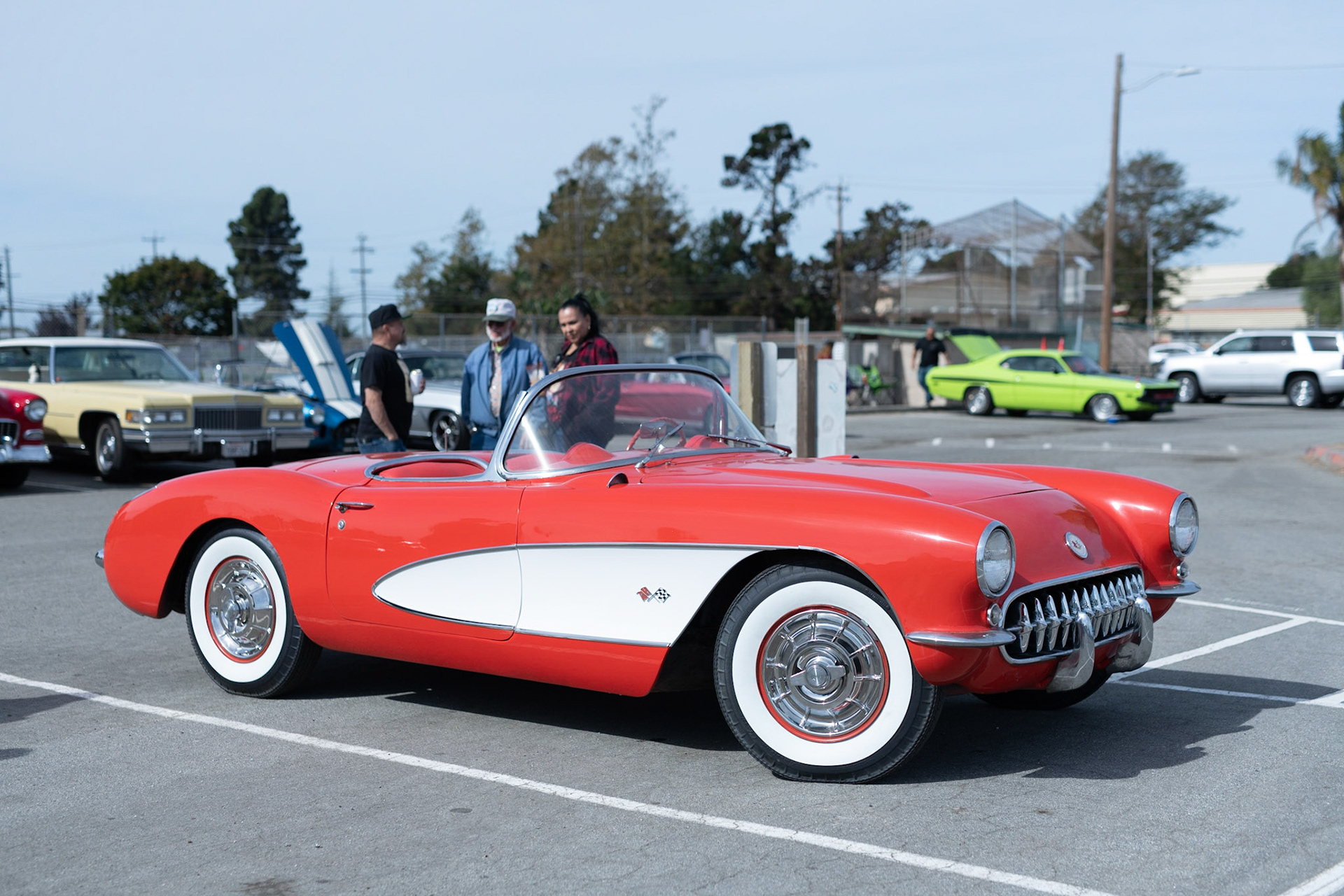 Chevrolet Corvette