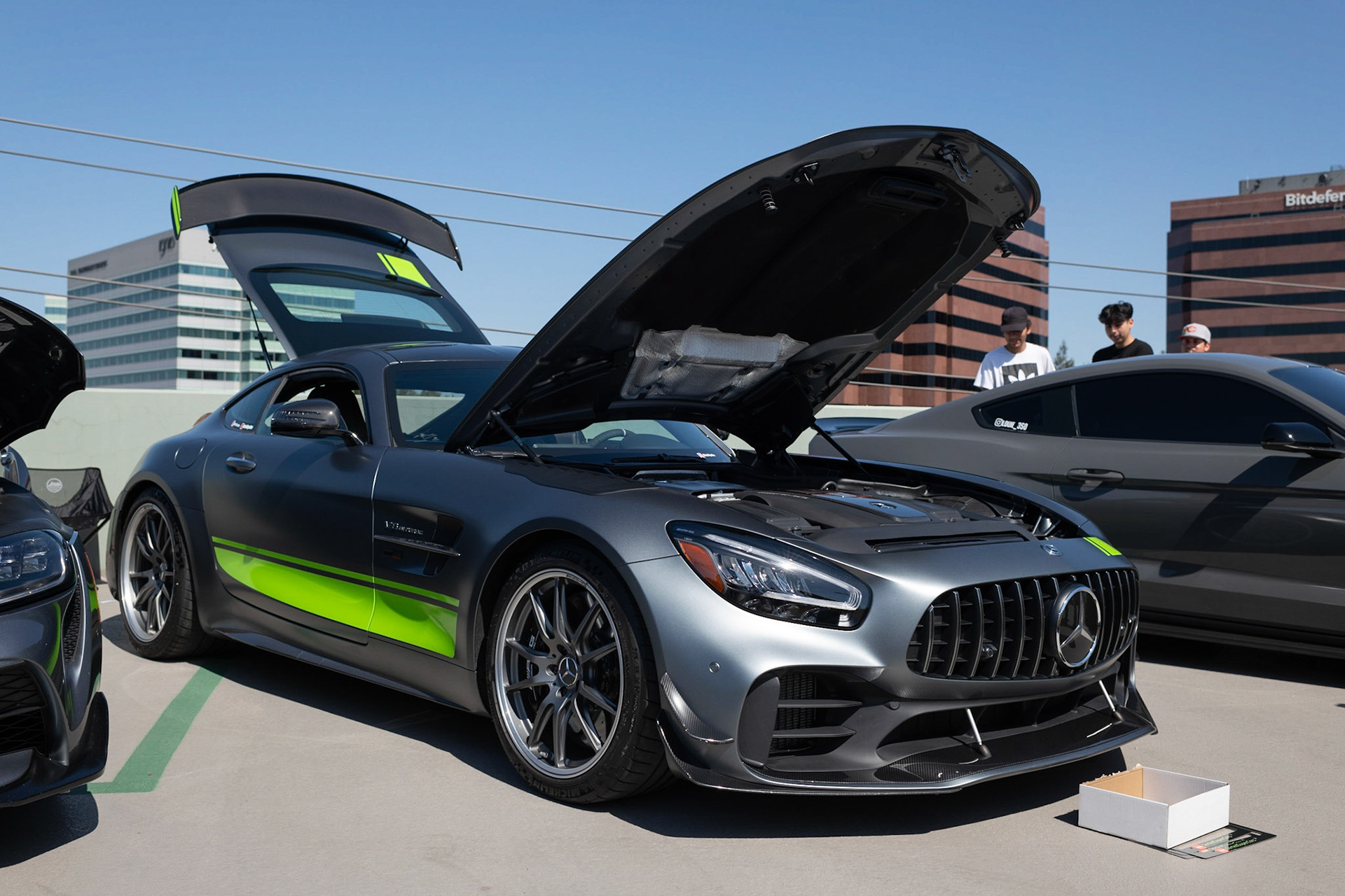 Mercedes-Benz AMG GT-R