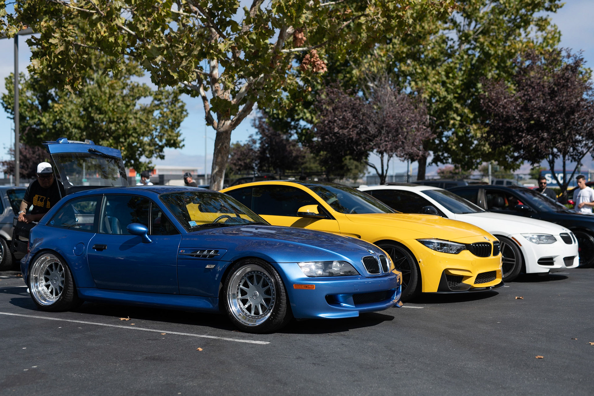 BMW M Coupe