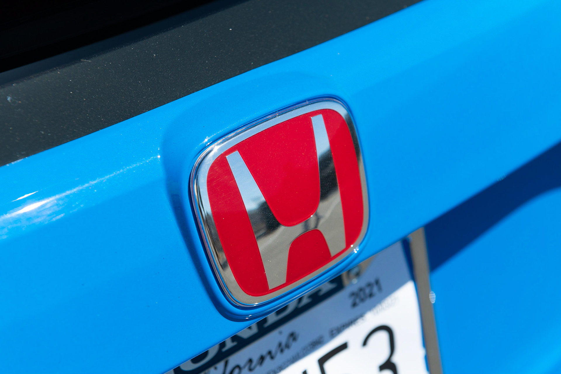 Honda Civic Type-R