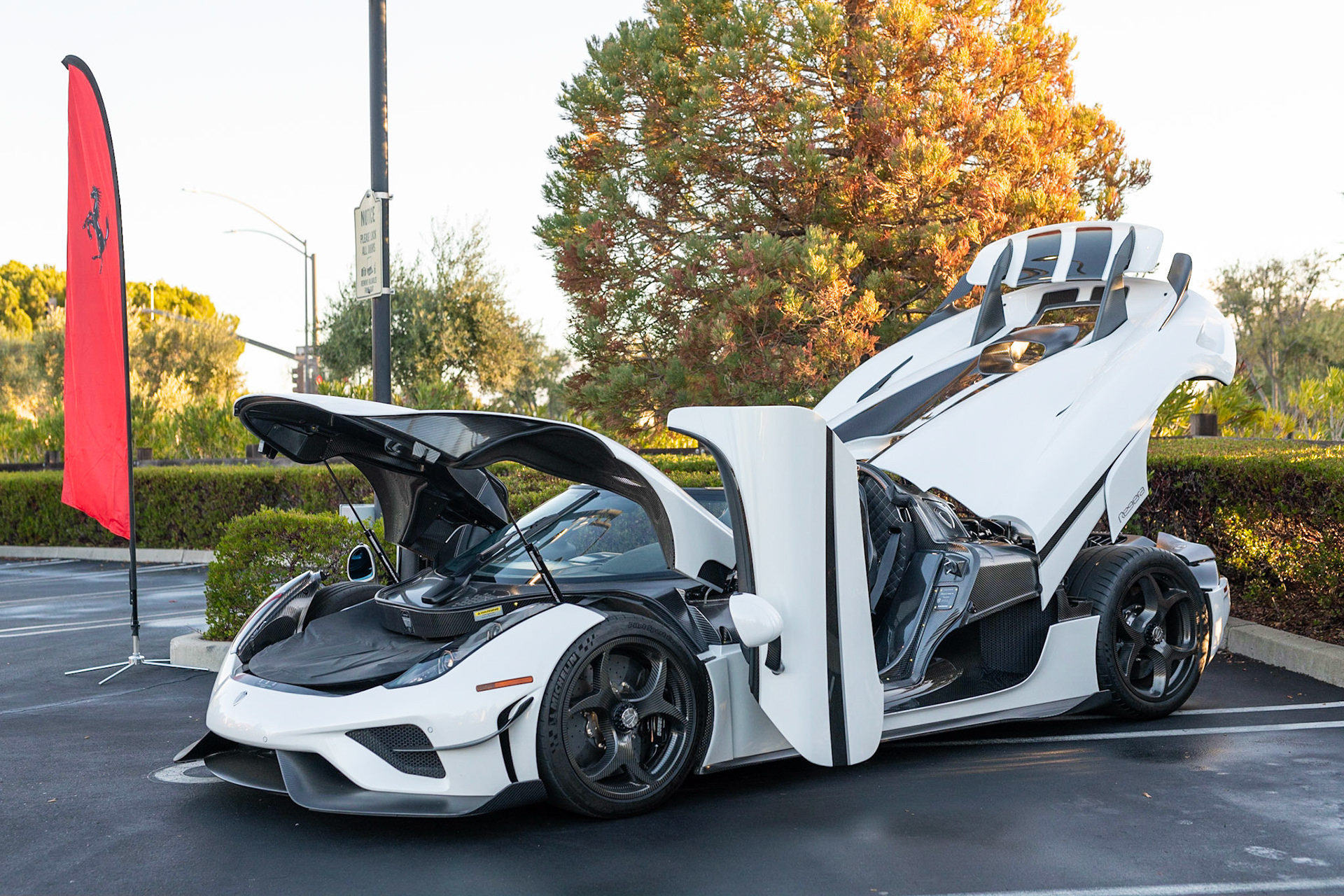 Koenigsegg Regera