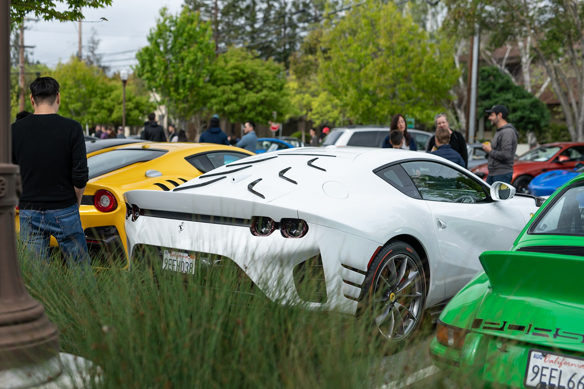 Ferrari 812 Competizione