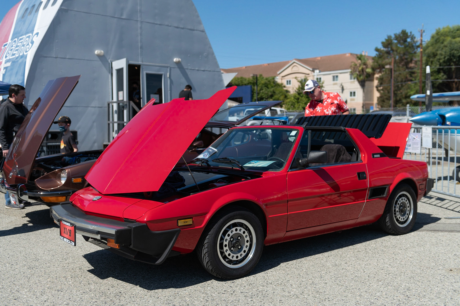Fiat X1/9