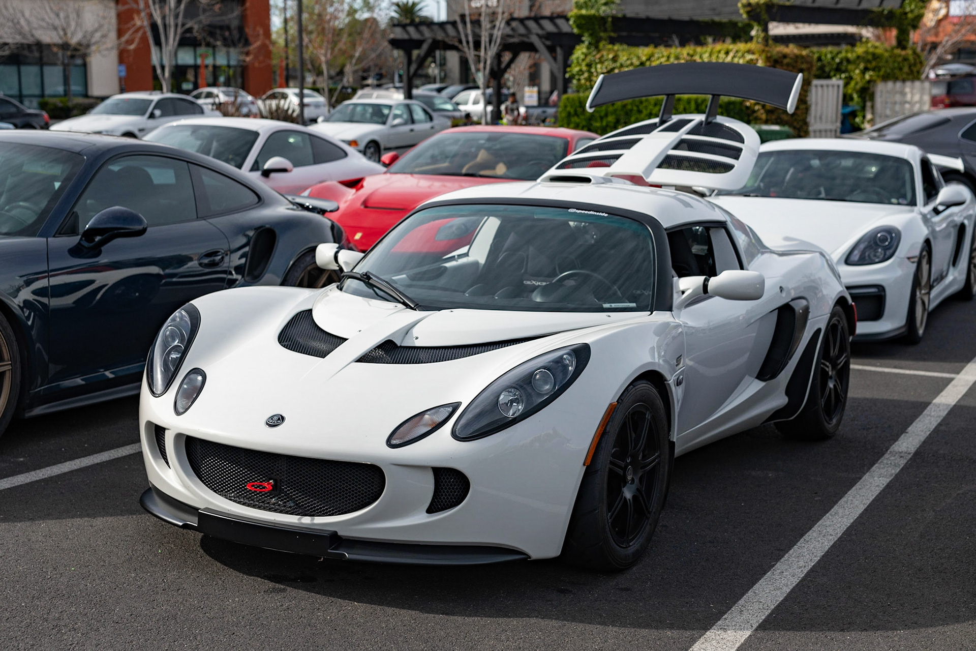 Lotus Exige