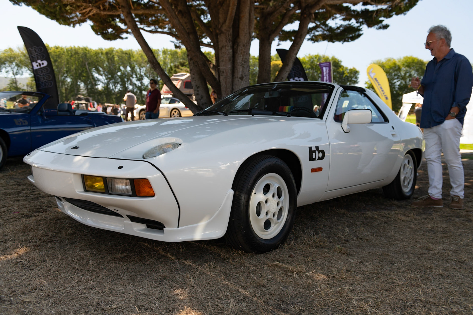Porsche 928 Targa