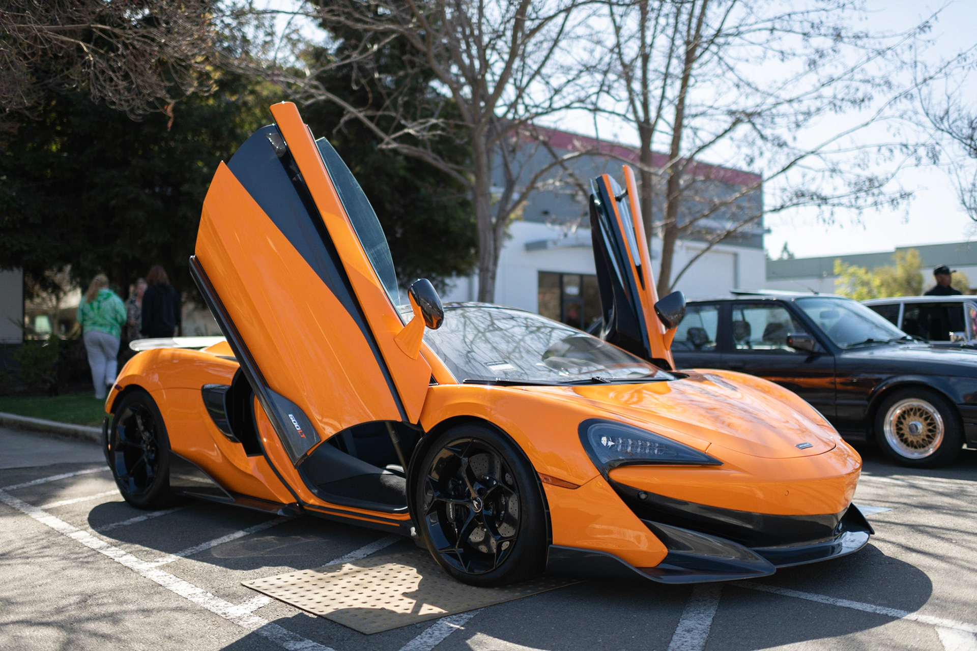 McLaren 600LT