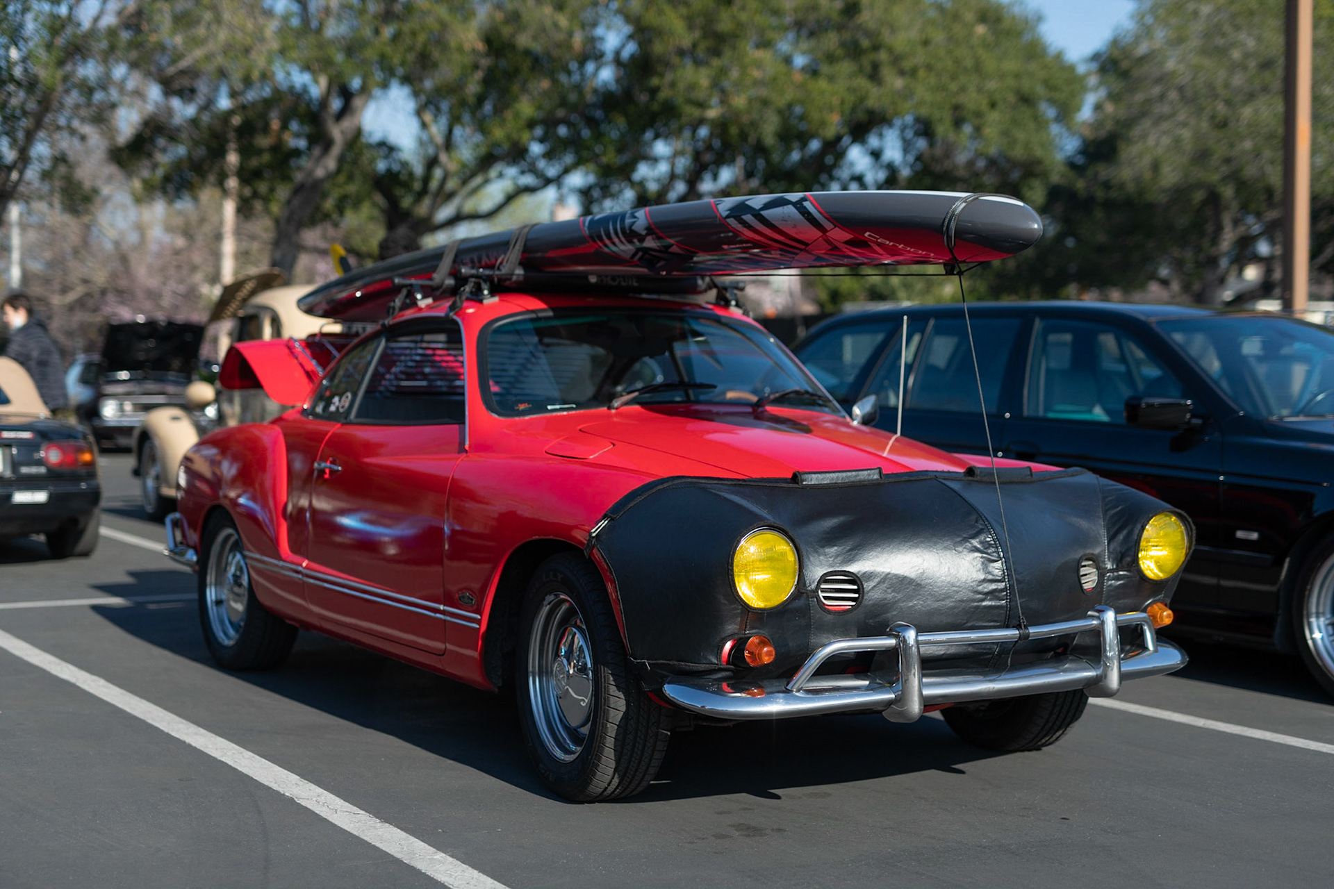 Volkswagen Karmann Ghia