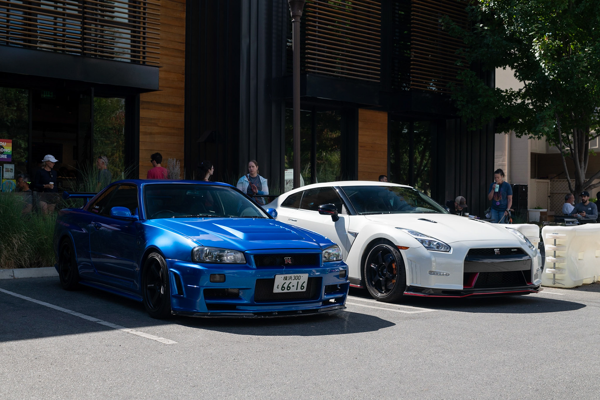 Nissan GT-R
