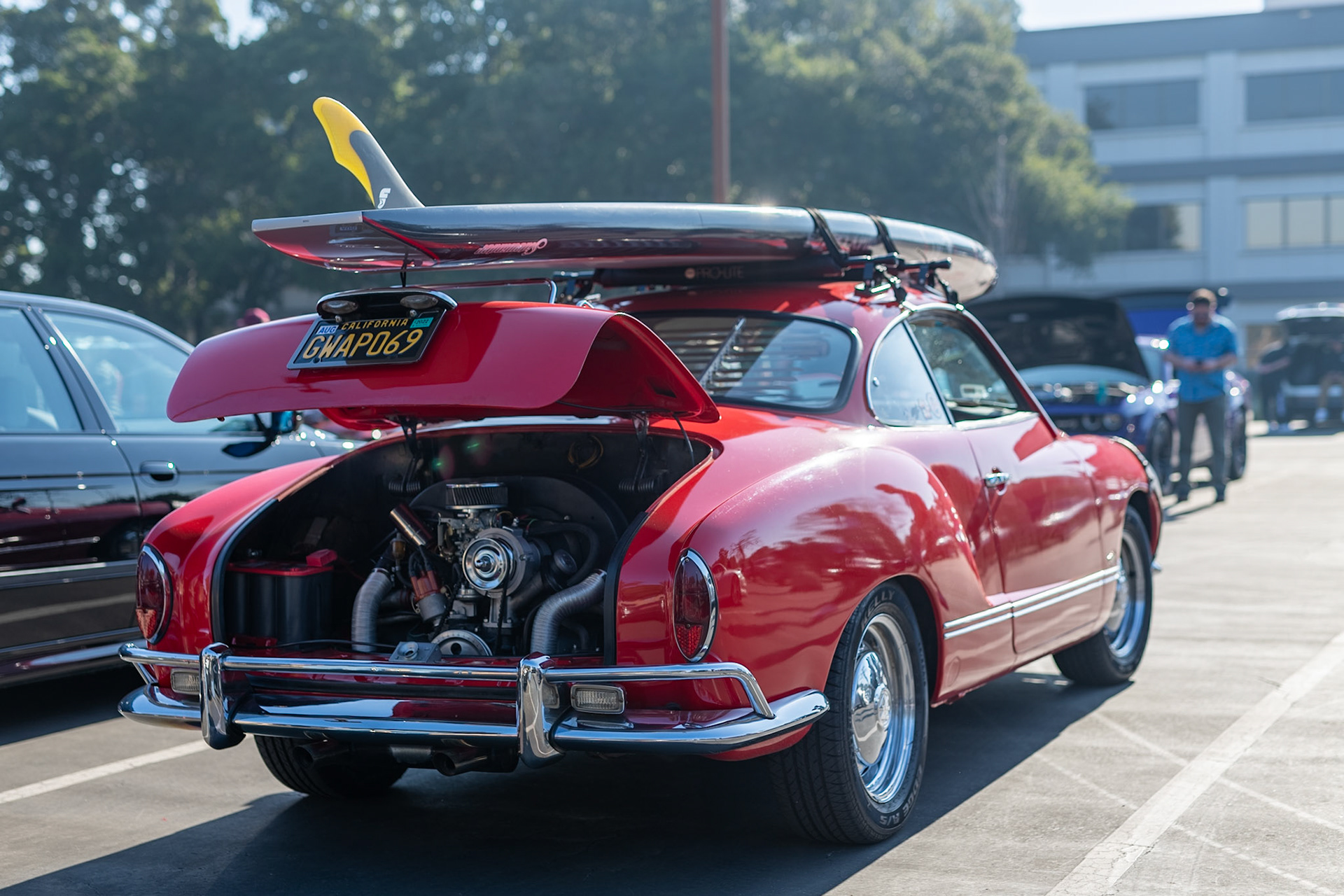 Volkswagen Karmann Ghia