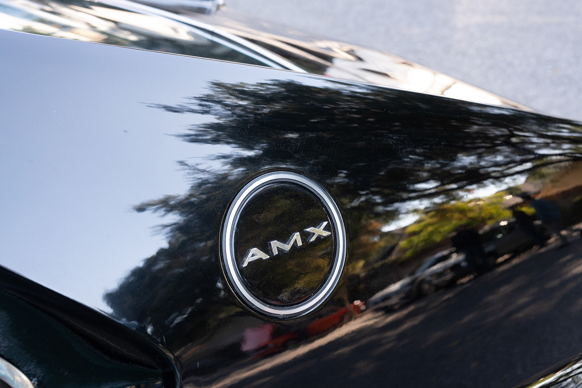 American Motors AMX