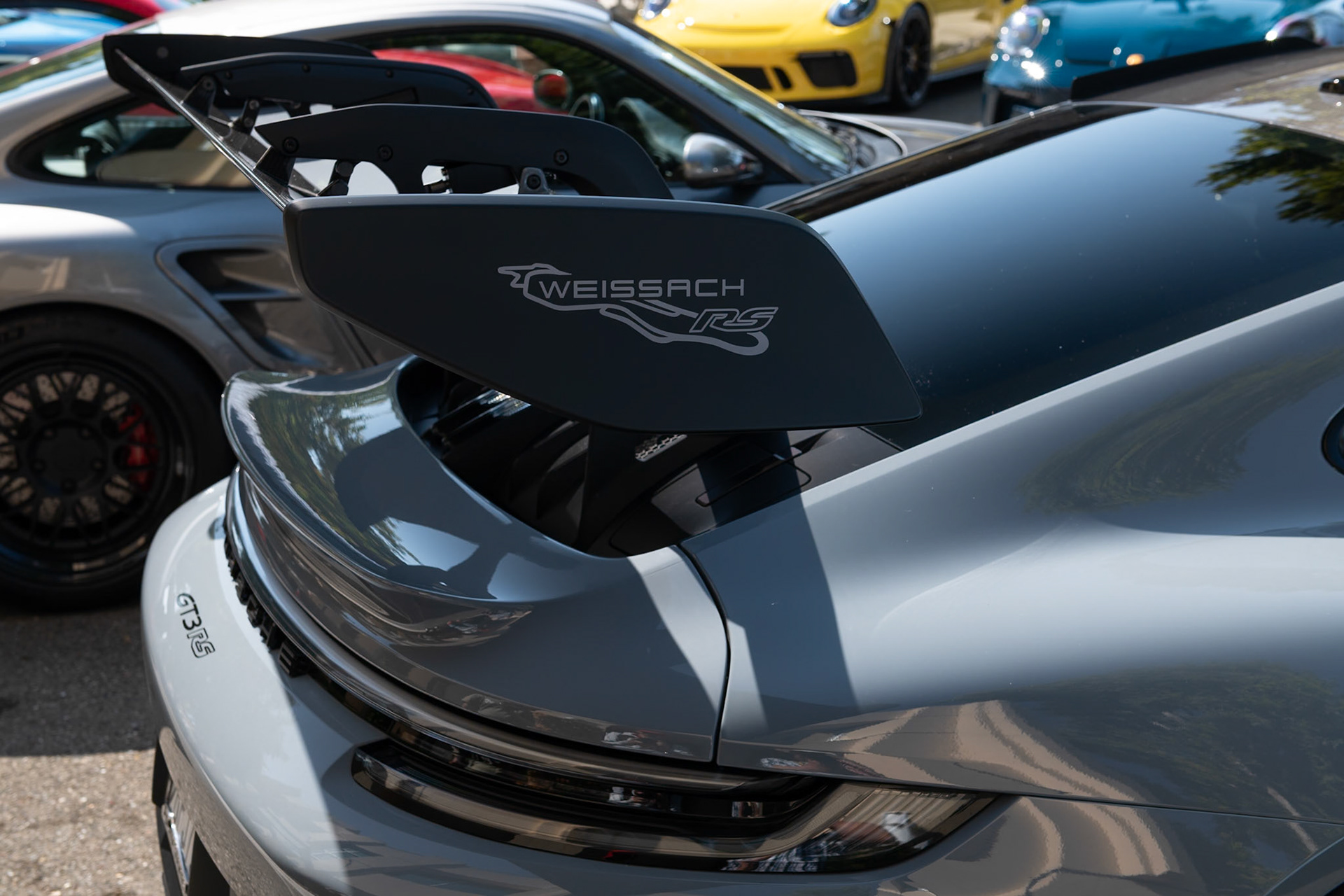 Porsche GT3RS