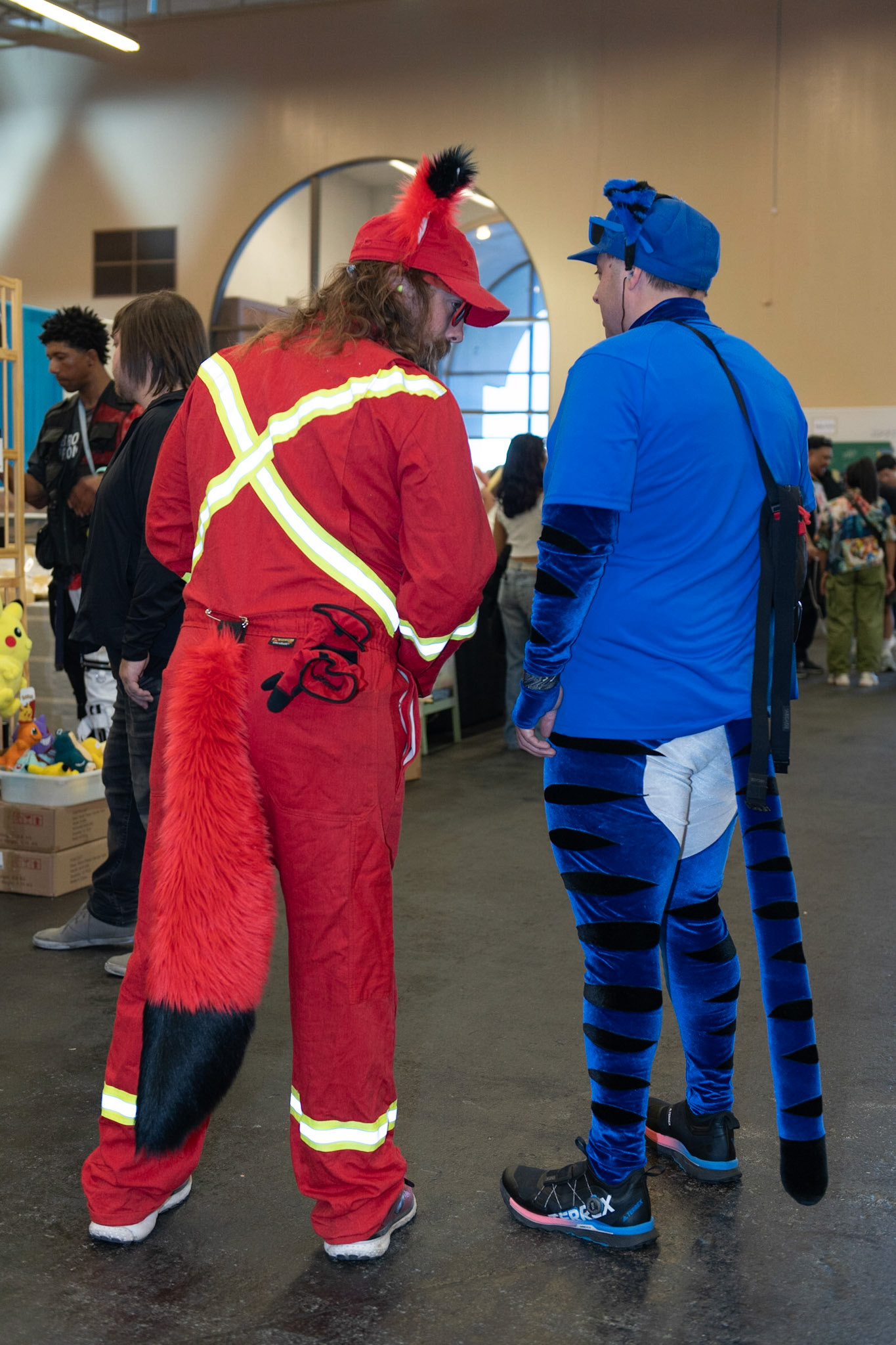 Sonic & Tails