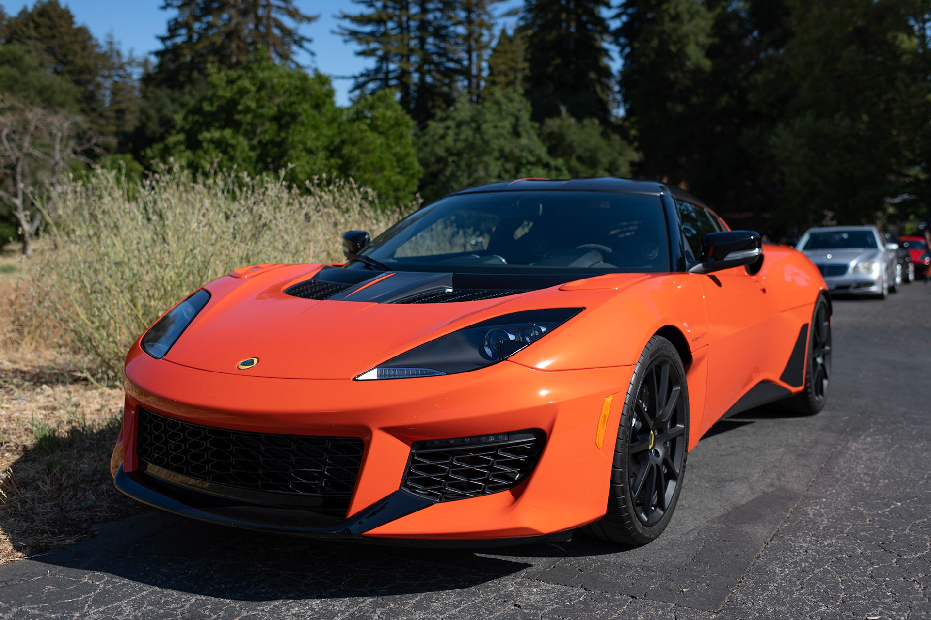 Lotus Evora GT