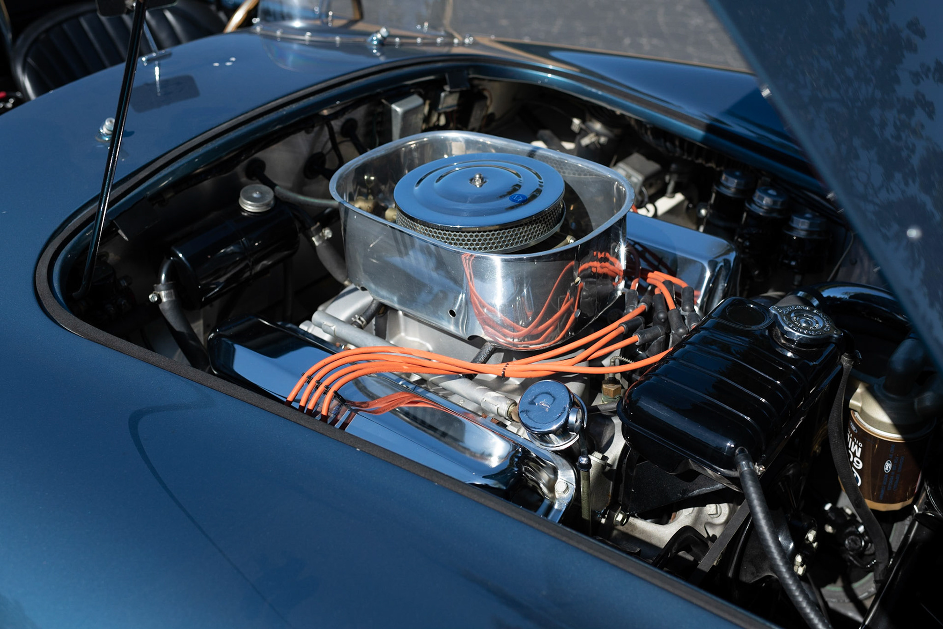 Shelby Cobra Competition